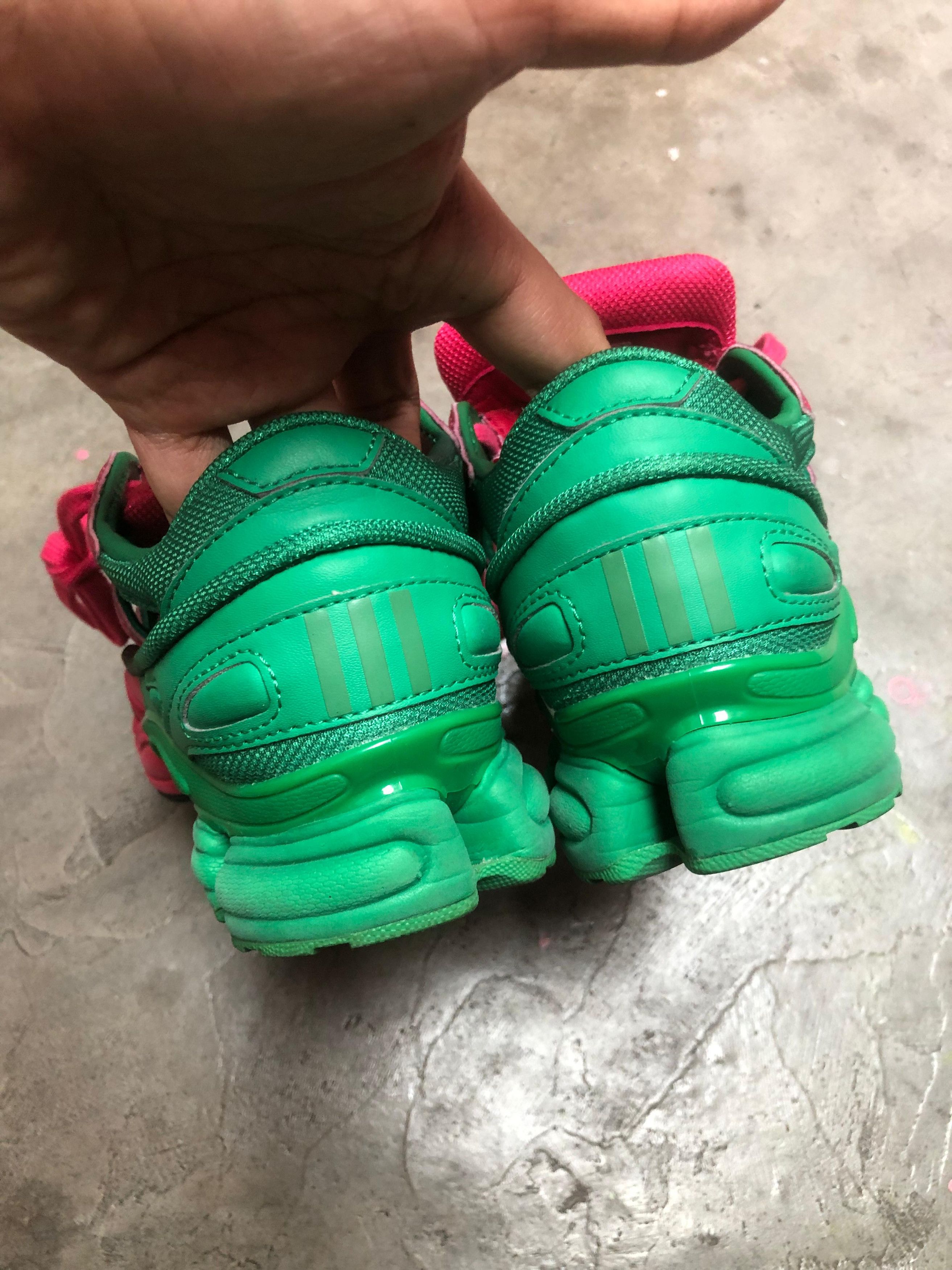 Adidas × Raf Simons Adidas Rafsimons Sample Size US 4.5 / IT 34.5 - 5 Thumbnail