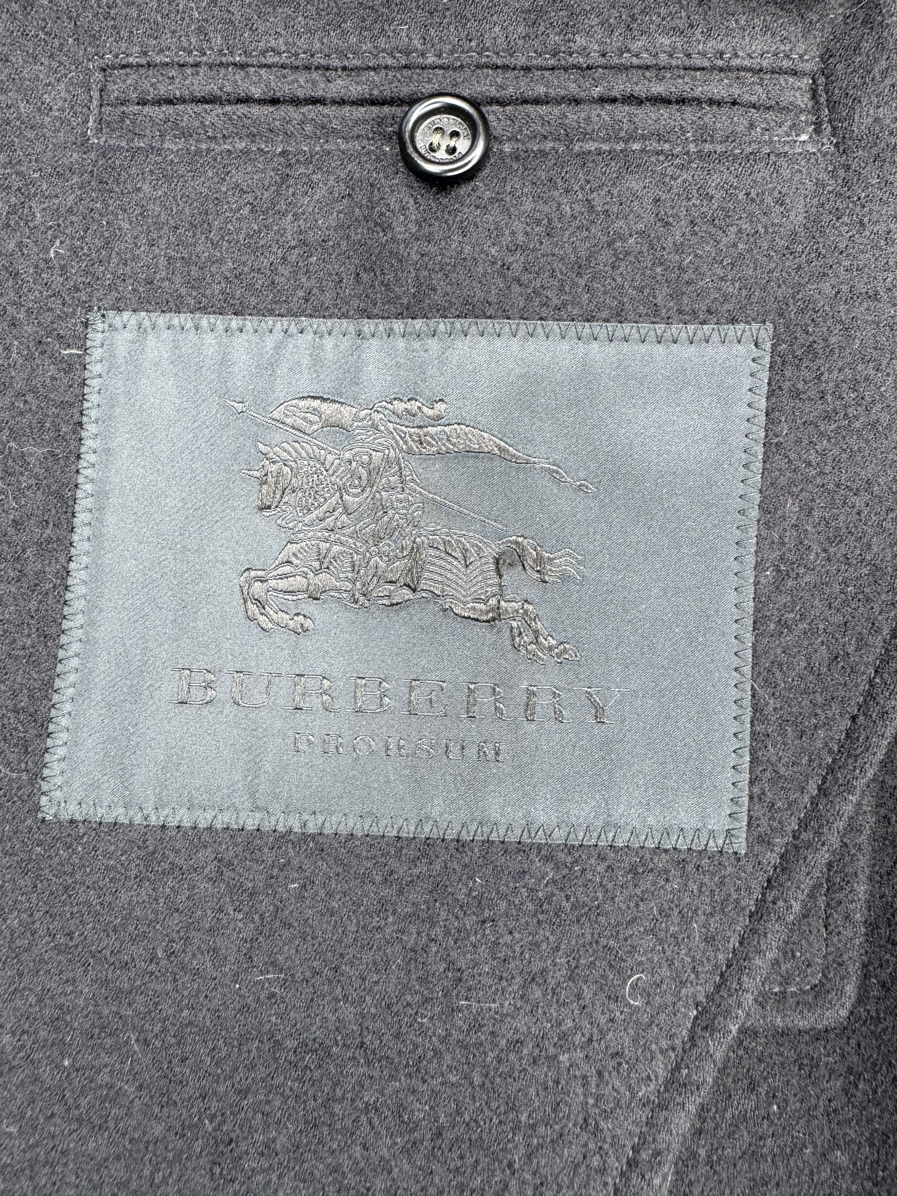 Burberry Prorsum Burberry Prorsum Khaki Coat Christopher Bailey Size US M / EU 48-50 / 2 - 6 Thumbnail