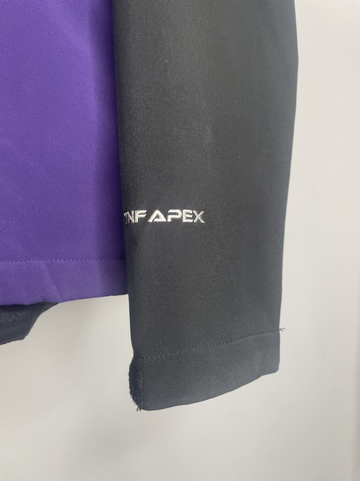The North Face The North Face Jacket Apex Bionic Softshell Purple Black XL Size US XL / EU 56 / 4 - 4 Thumbnail