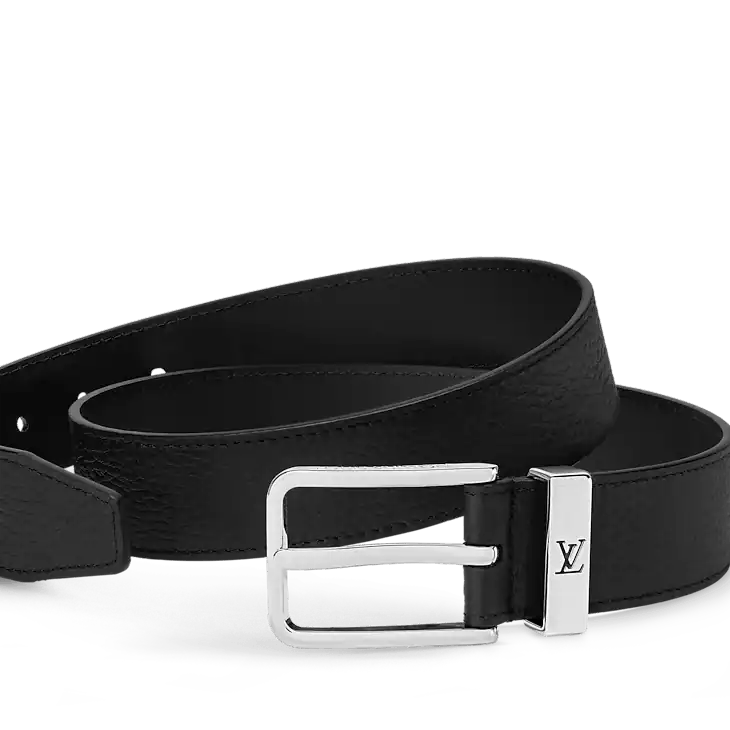 Louis Vuitton Pont Neuf 35MM Belt - 85 CM Size ONE SIZE - 2 Thumbnail