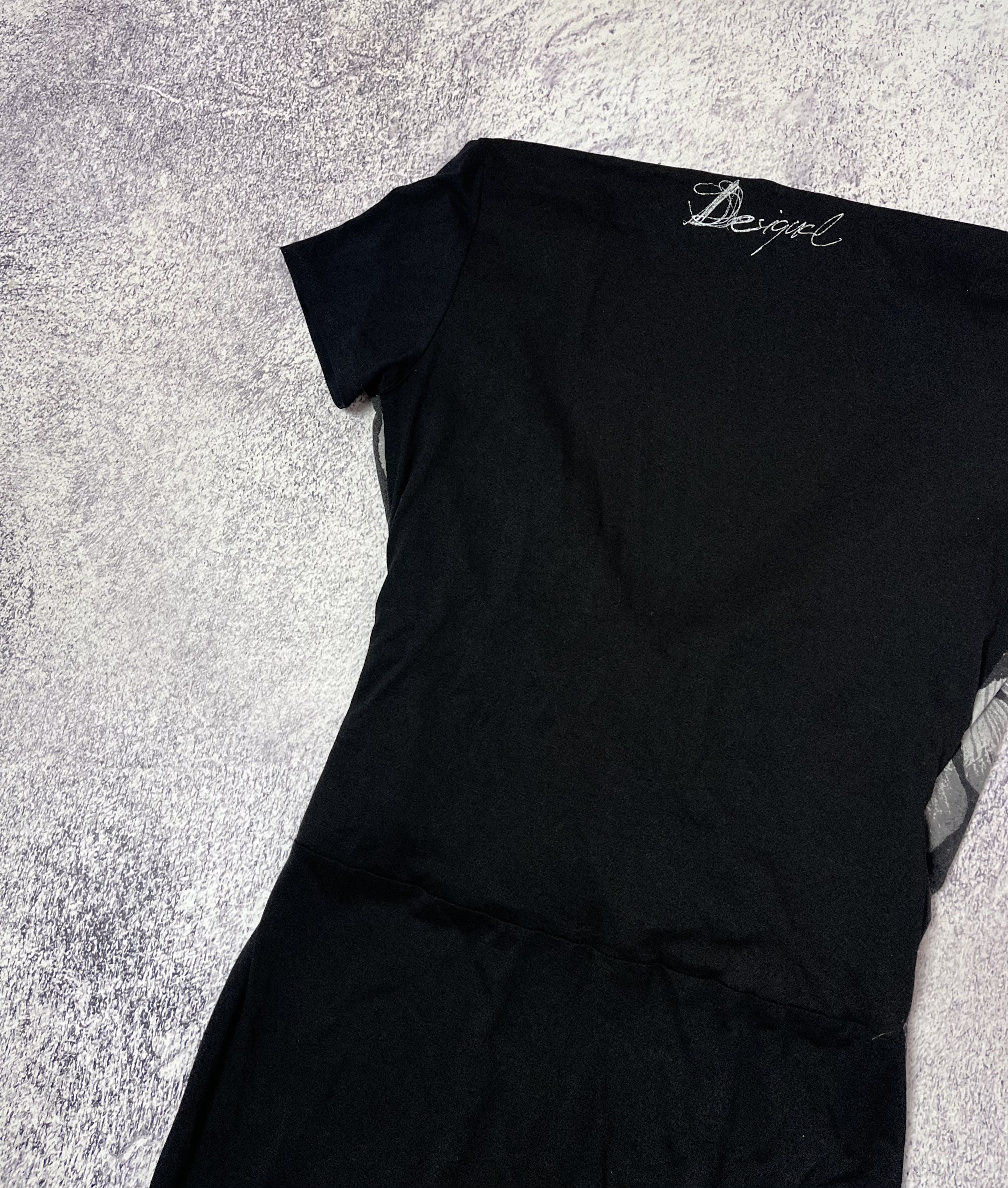 Designer × Japanese Brand Women’s dress Desigual size L Y2K Size L / US 10 / IT 46 - 14 Thumbnail