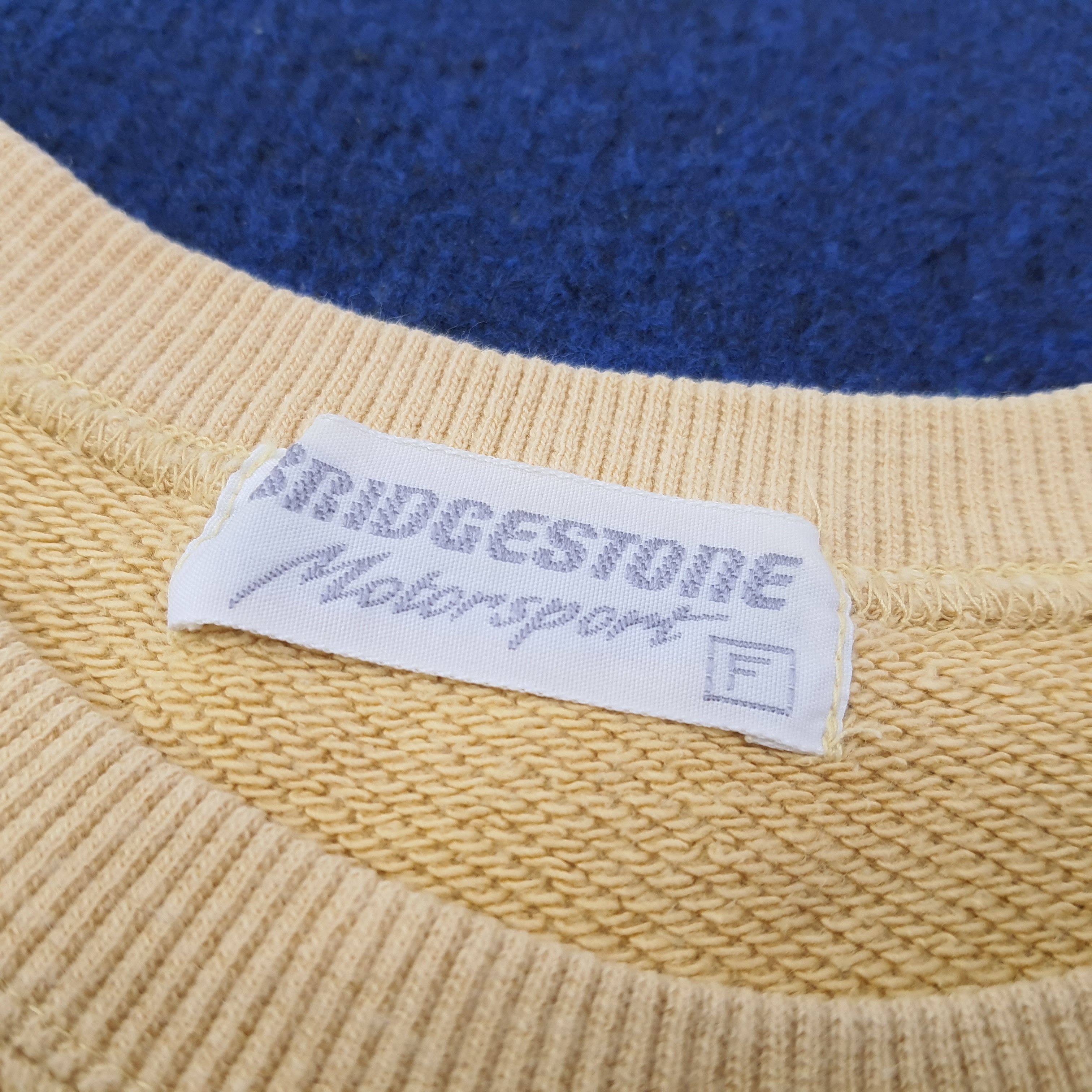 Japanese Brand Vintage Honda Custom Logo Motorsports Sweatshirt C246N15 Size US M / EU 48-50 / 2 - 6 Thumbnail