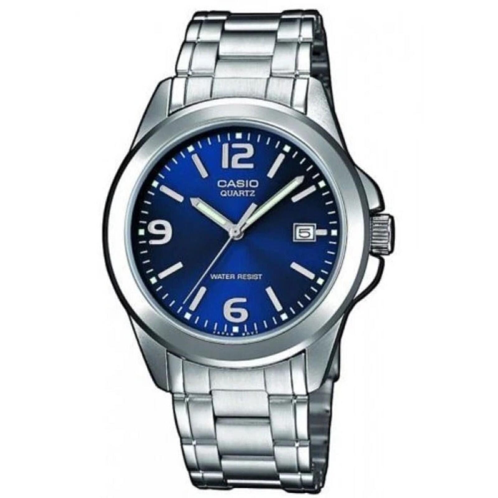 Casio Casio Men's Watch - MTP-1215A-2A Size ONE SIZE - 1 Preview