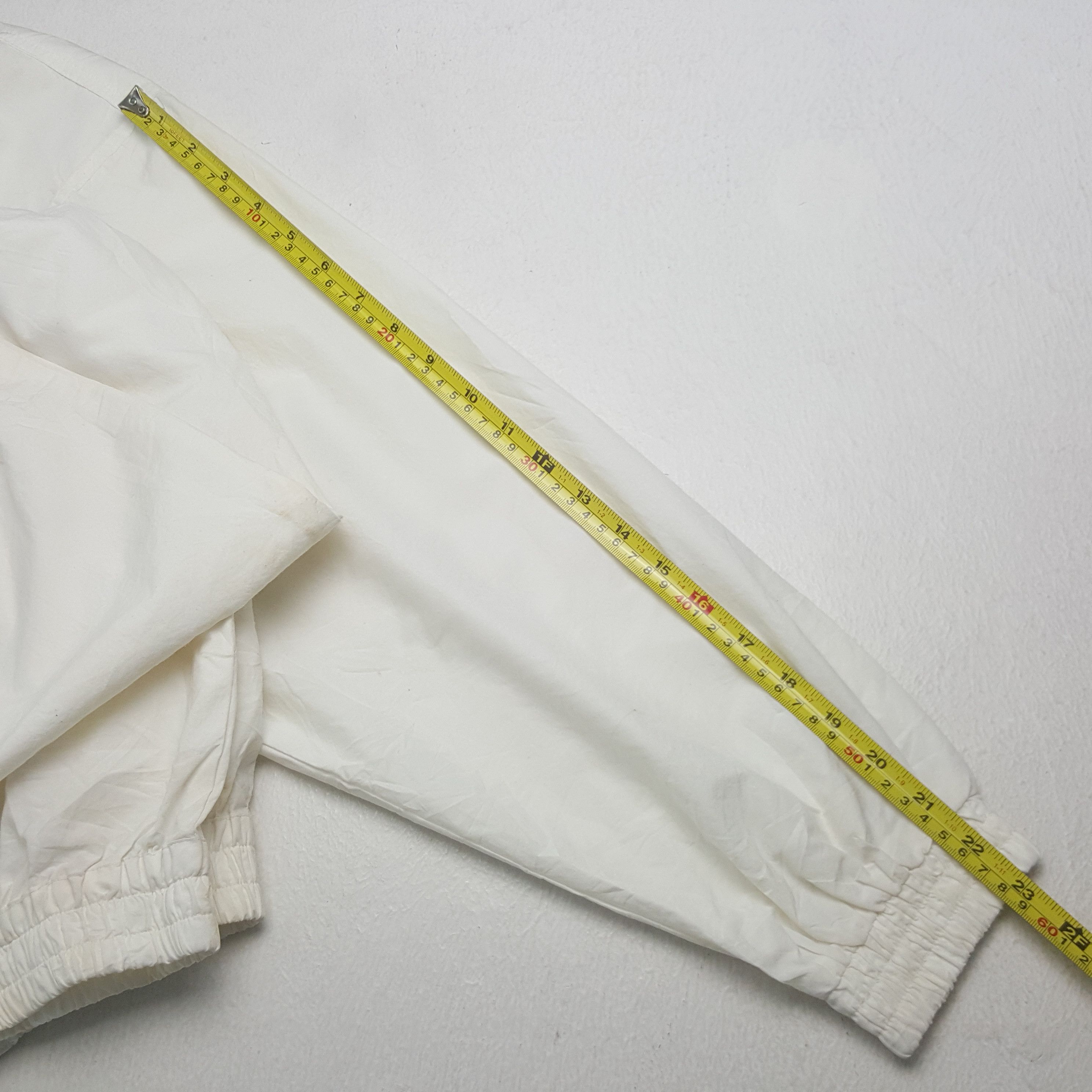 Sergio Tacchini Vintage Sergio Tacchini Tennis Sport Windbreaker Jacket RR20 Size US XL / EU 56 / 4 - 7 Thumbnail