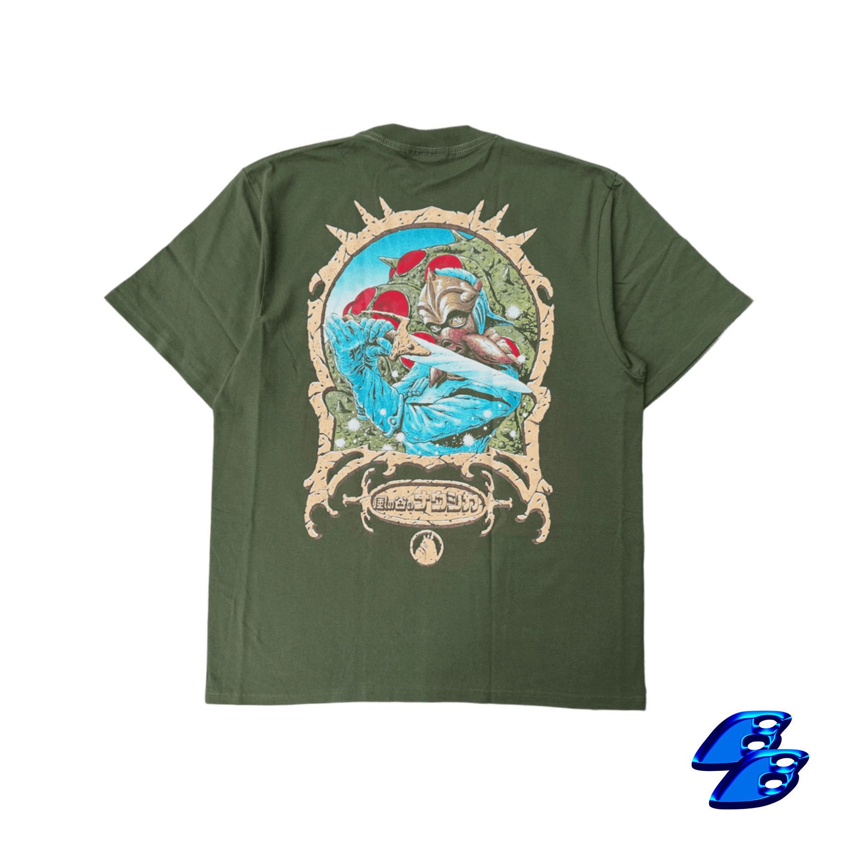 Anime Nausica Anime Limited Tee Ohmy valentine references Size US XL / EU 56 / 4 - 2 Thumbnail