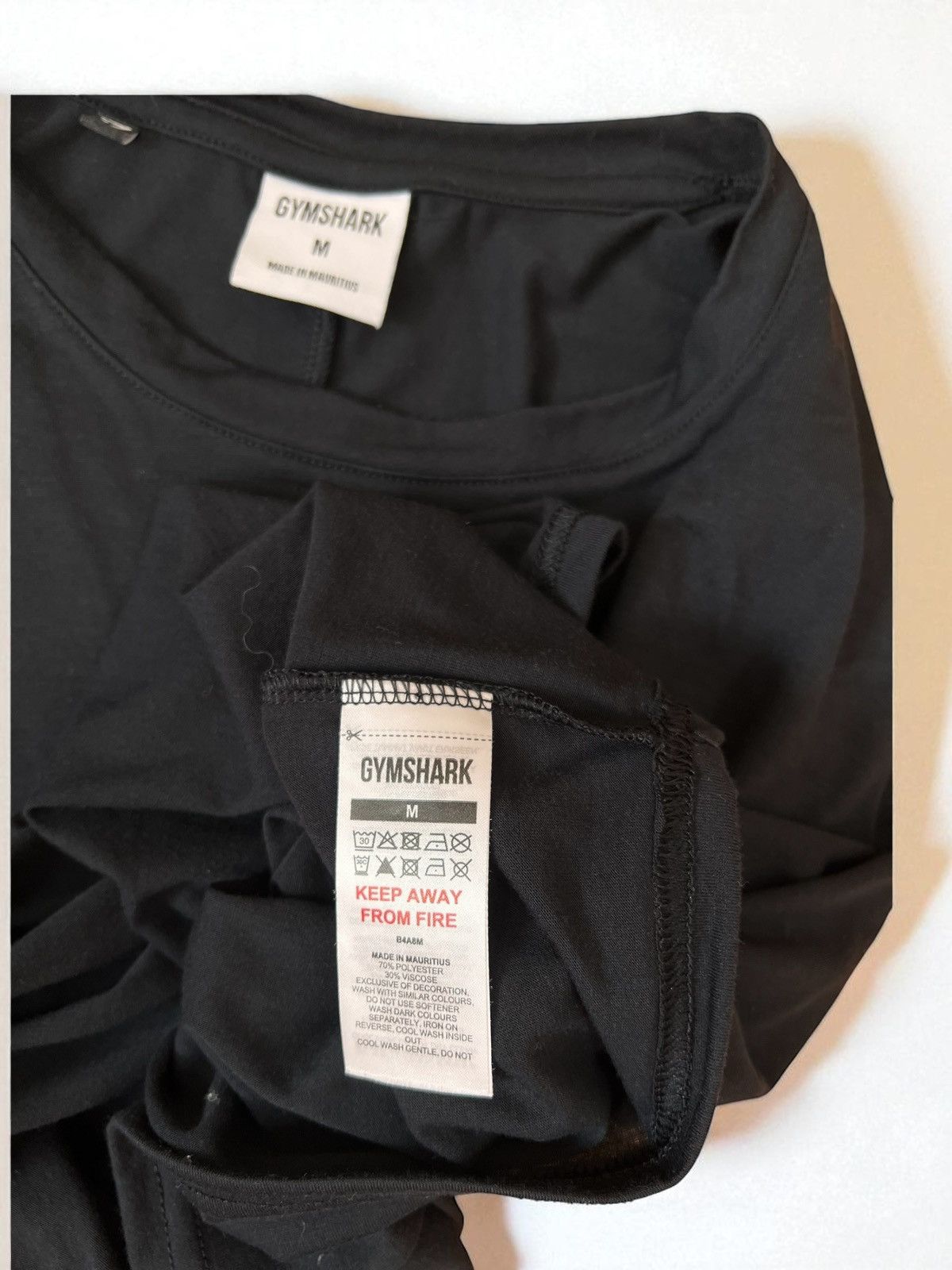Gymshark Gymshark oversize sports t-shirt size M Size M / US 6-8 / IT 42-44 - 6 Thumbnail