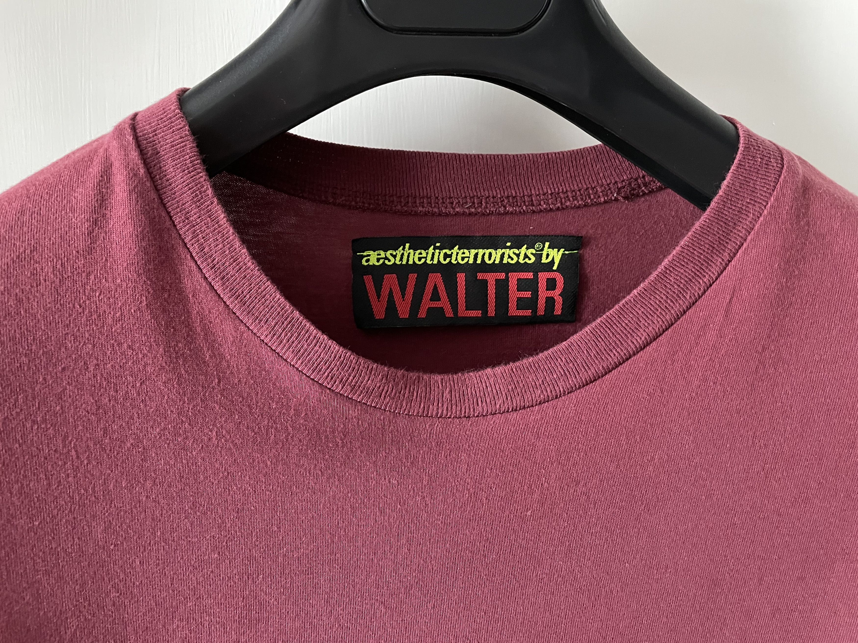 Walter Van Beirendonck Walter Van Beirendonck Shirt -TOP! SIZE-S Size US S / EU 44-46 / 1 - 9 Thumbnail