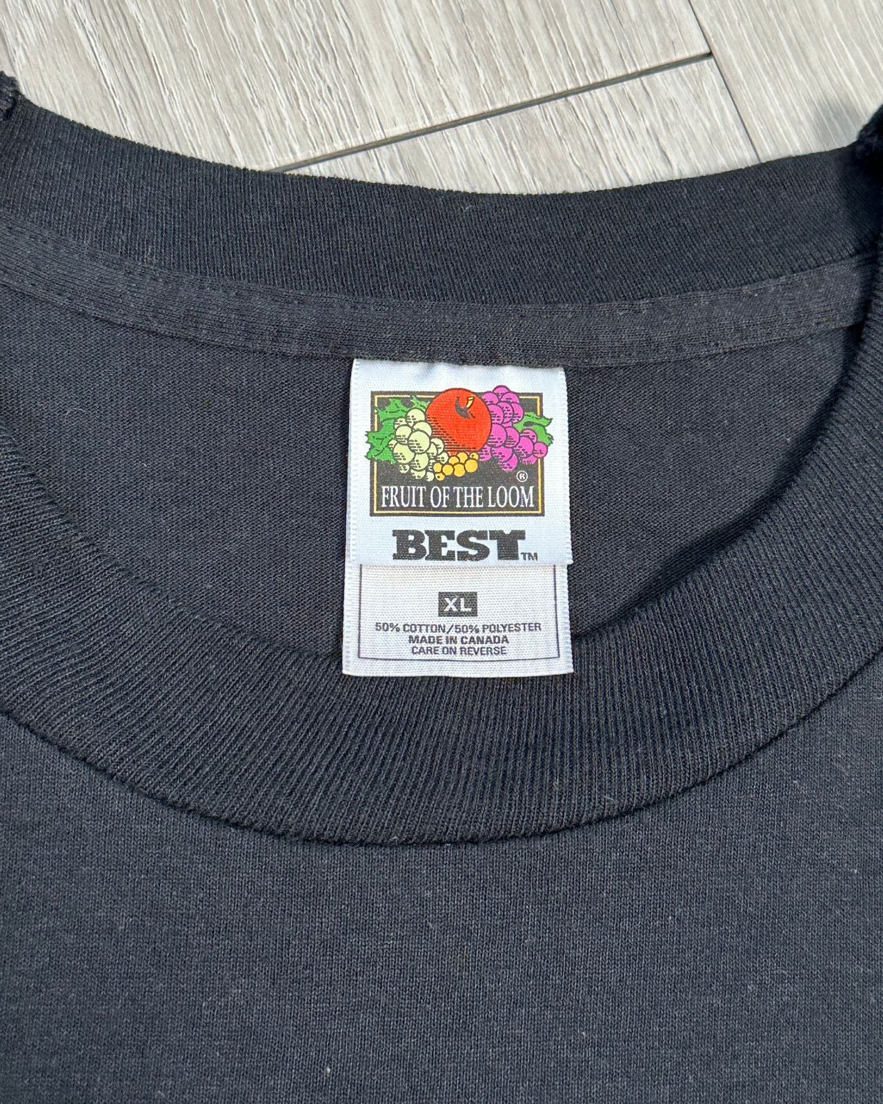 Fruit Of The Loom × Vintage Vintage Fruit of the Loom St. Paul's Lutheran Church T-Shirt Size US XL / EU 56 / 4 - 6 Thumbnail