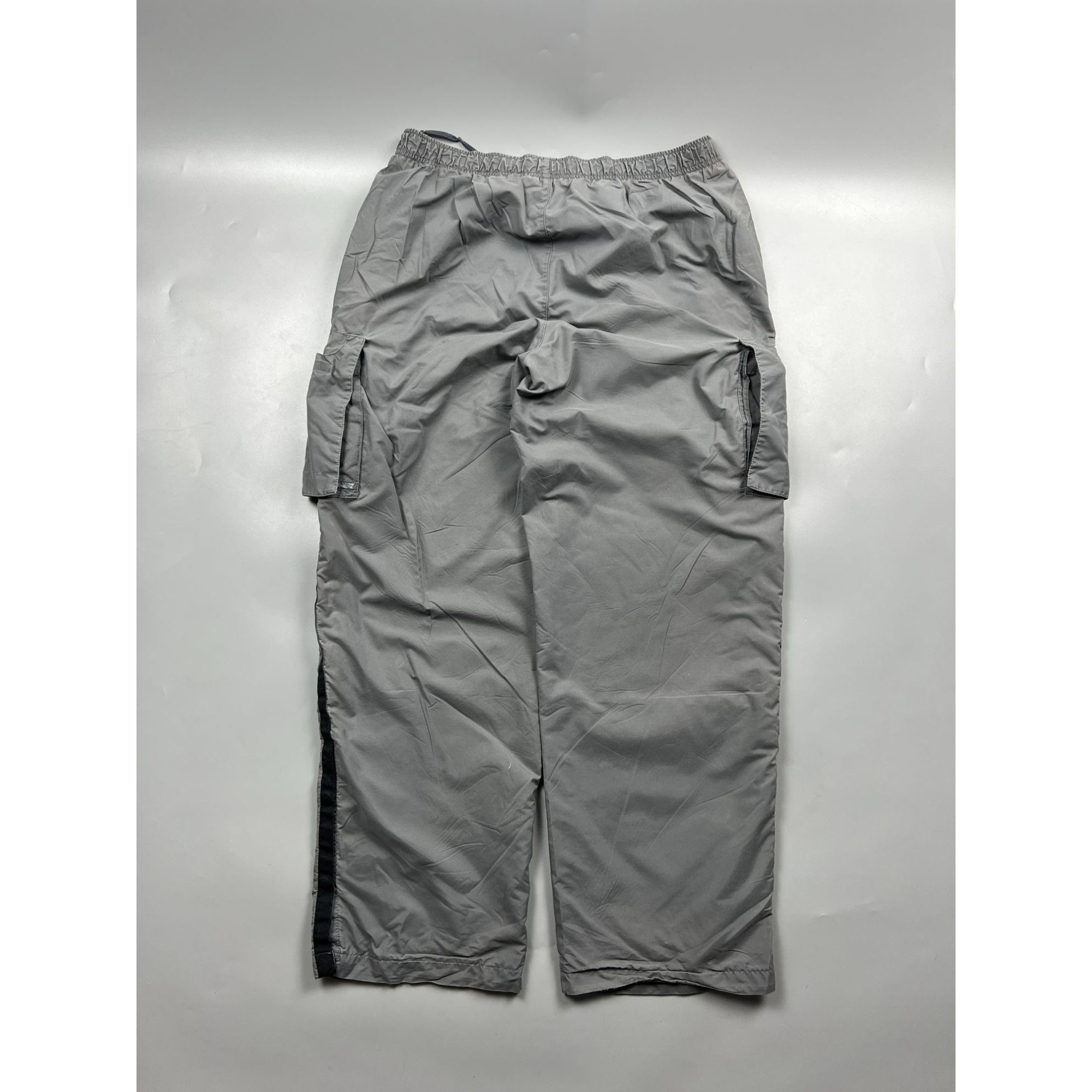Nike Nike Vintage Nylon Track Pants (Y0812) Size US 36 / EU 52 - 12 Thumbnail