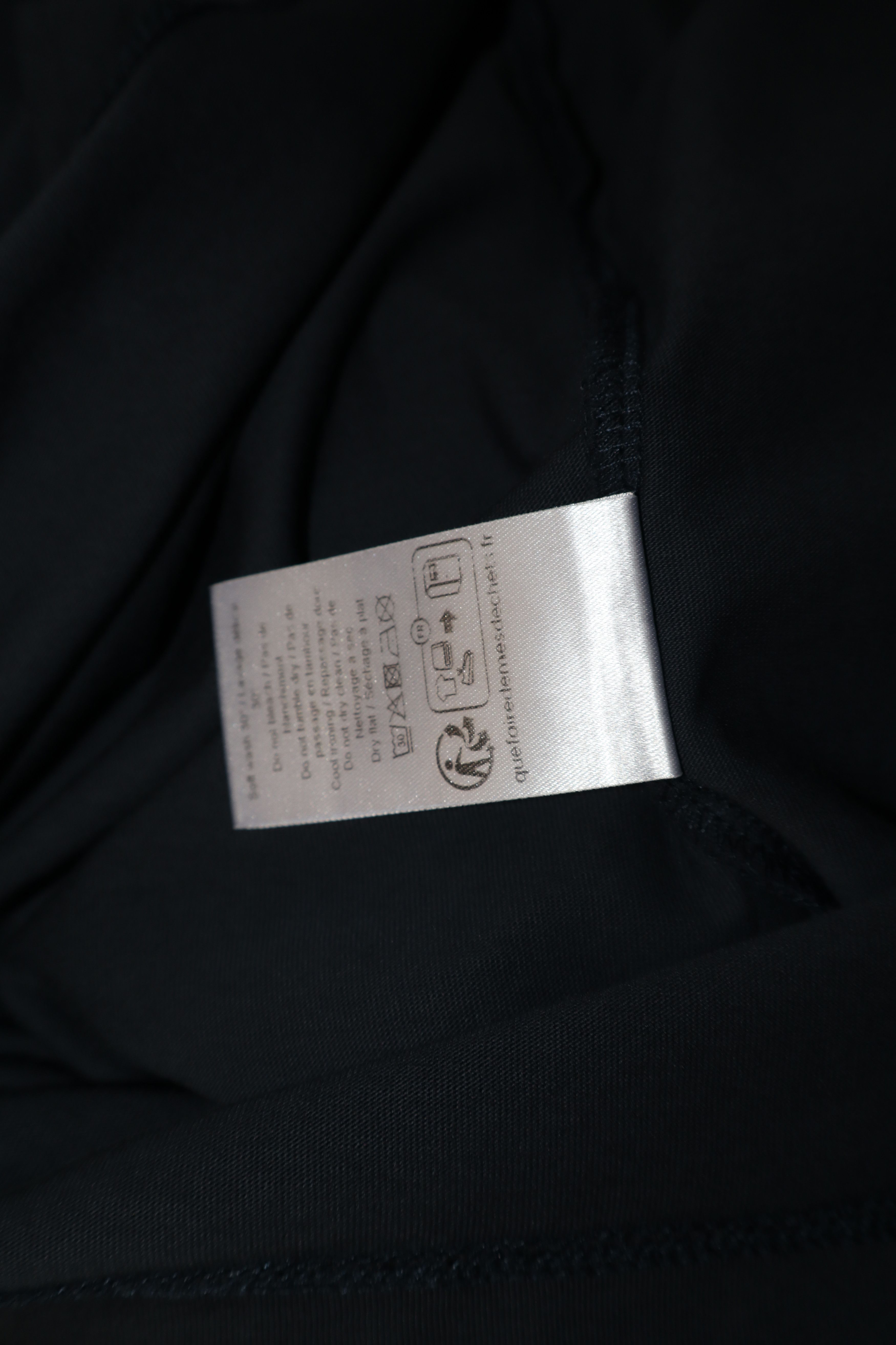 Lemaire Contrasting stitches t-shirt Size US XS / EU 42 / 0 - 8 Thumbnail