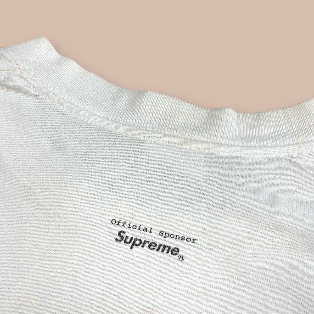 Supreme OG 2000 SUPREME "A thrilla in Manila" Ali-Frazier Tees Size US M / EU 48-50 / 2 - 4 Thumbnail