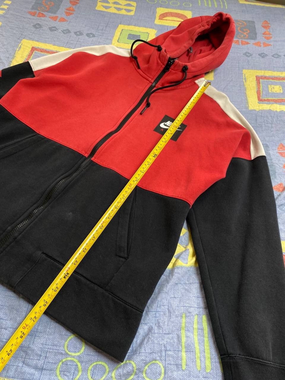 Nike Vintage Nike Hoodie Zip Up Size US M / EU 48-50 / 2 - 8 Thumbnail