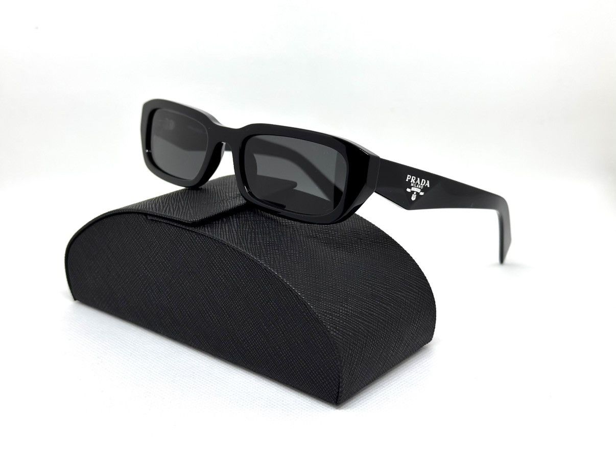 Prada NEW Prada Symbole sunglasses PR B06S 16K08Z Size ONE SIZE - 7 Thumbnail