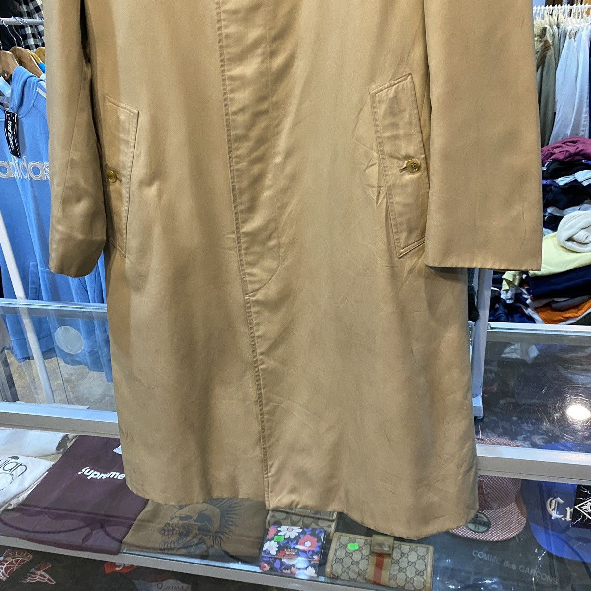 Burberry VINTAGE‼️The Classic Burberry Trench-coat Size US M / EU 48-50 / 2 - 5 Thumbnail