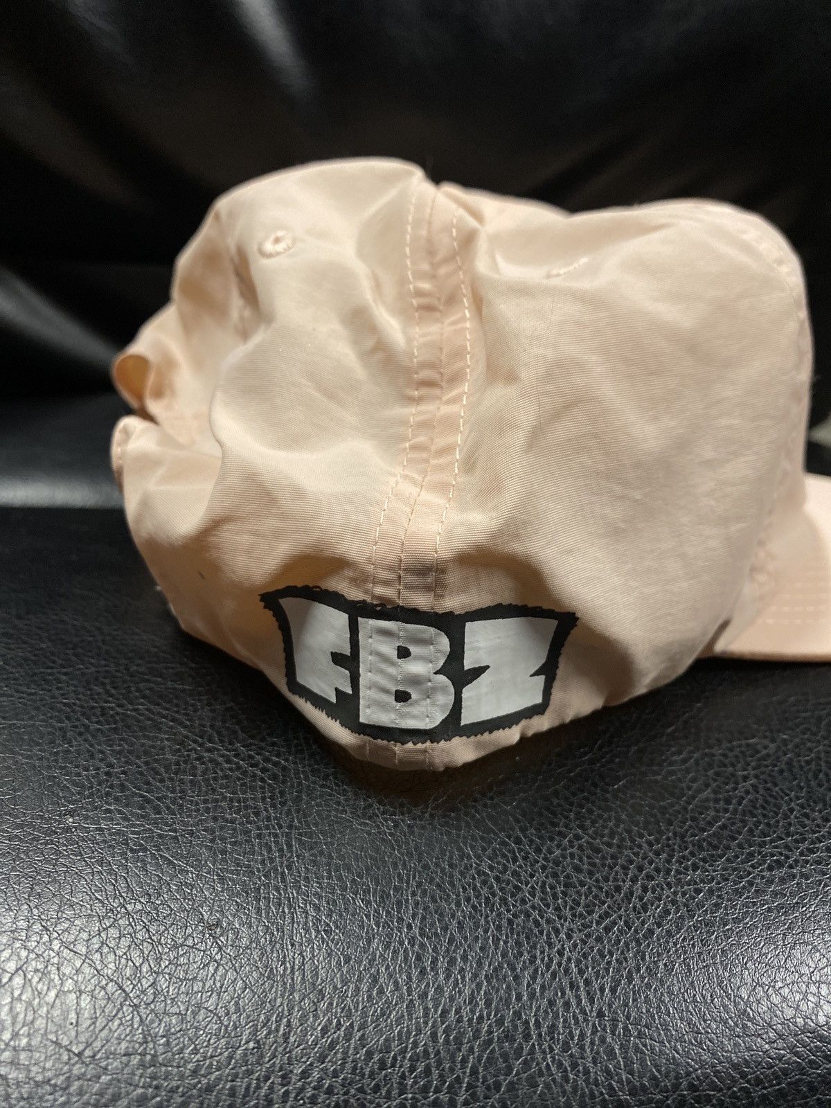 Flatbush Zombies × Other FLATBUSH ZOMBIES WE THREE GLORIOUS NYLON CAP Size ONE SIZE - 8 Thumbnail