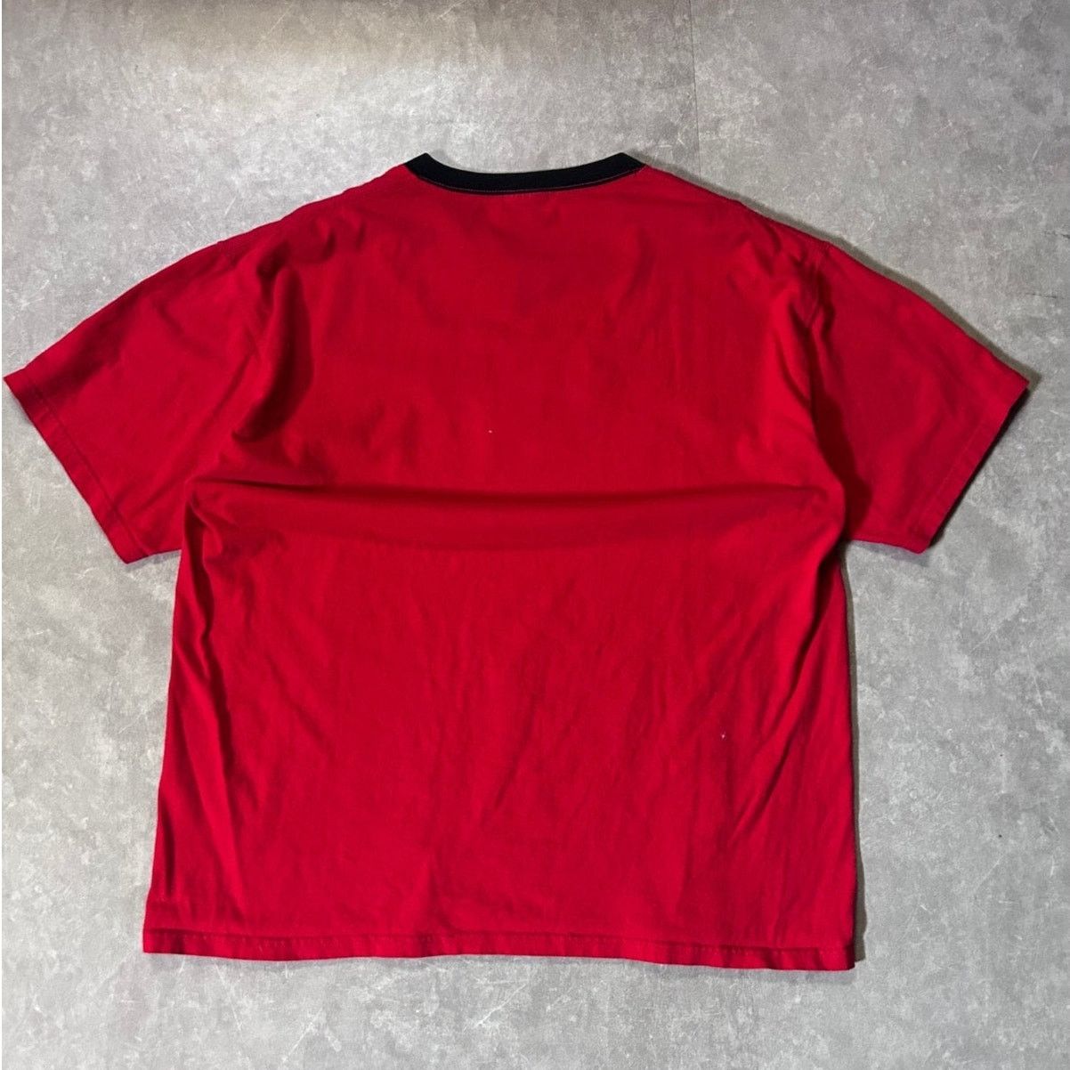 Other 90's Vintage Kansas City Chiefs Embroidered Red T-Shirt -XL Size US XL / EU 56 / 4 - 4 Thumbnail