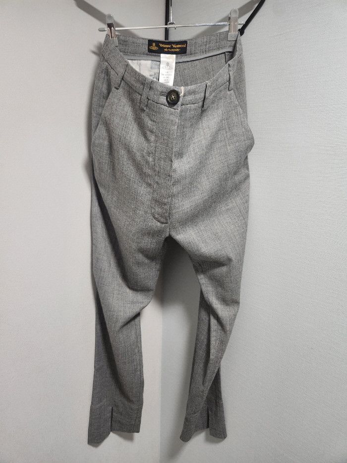 Vivienne Westwood vivienne westwood 시그니쳐 슬렉스 Size 27" / US 4 / IT 40 - 1 Thumbnail