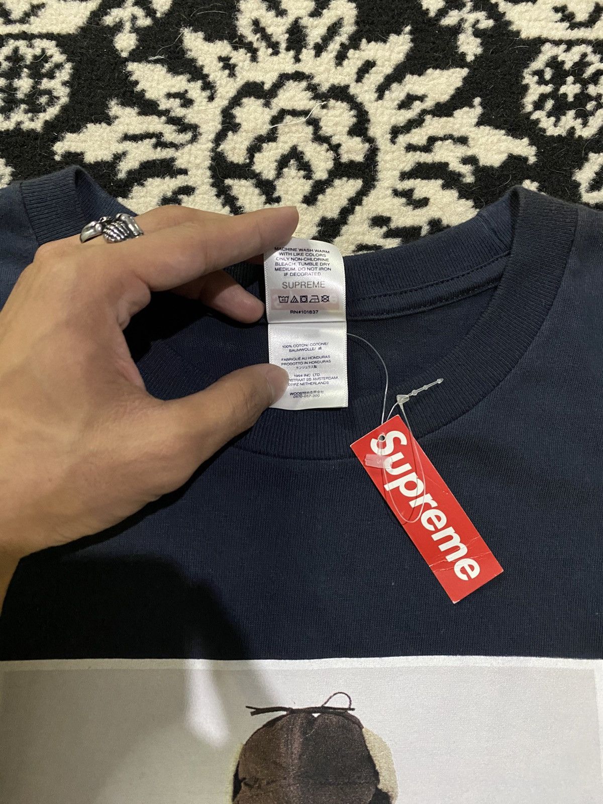 Supreme SUPREME TYLEE THE CREATOR Size US XL / EU 56 / 4 - 4 Thumbnail