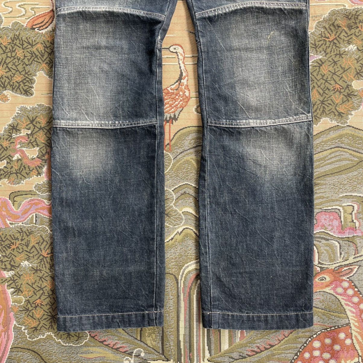 Marithe + Francois Girbaud Vintage Marithe Francois Girbaud Jeans Size US 30 / EU 46 - 8 Thumbnail