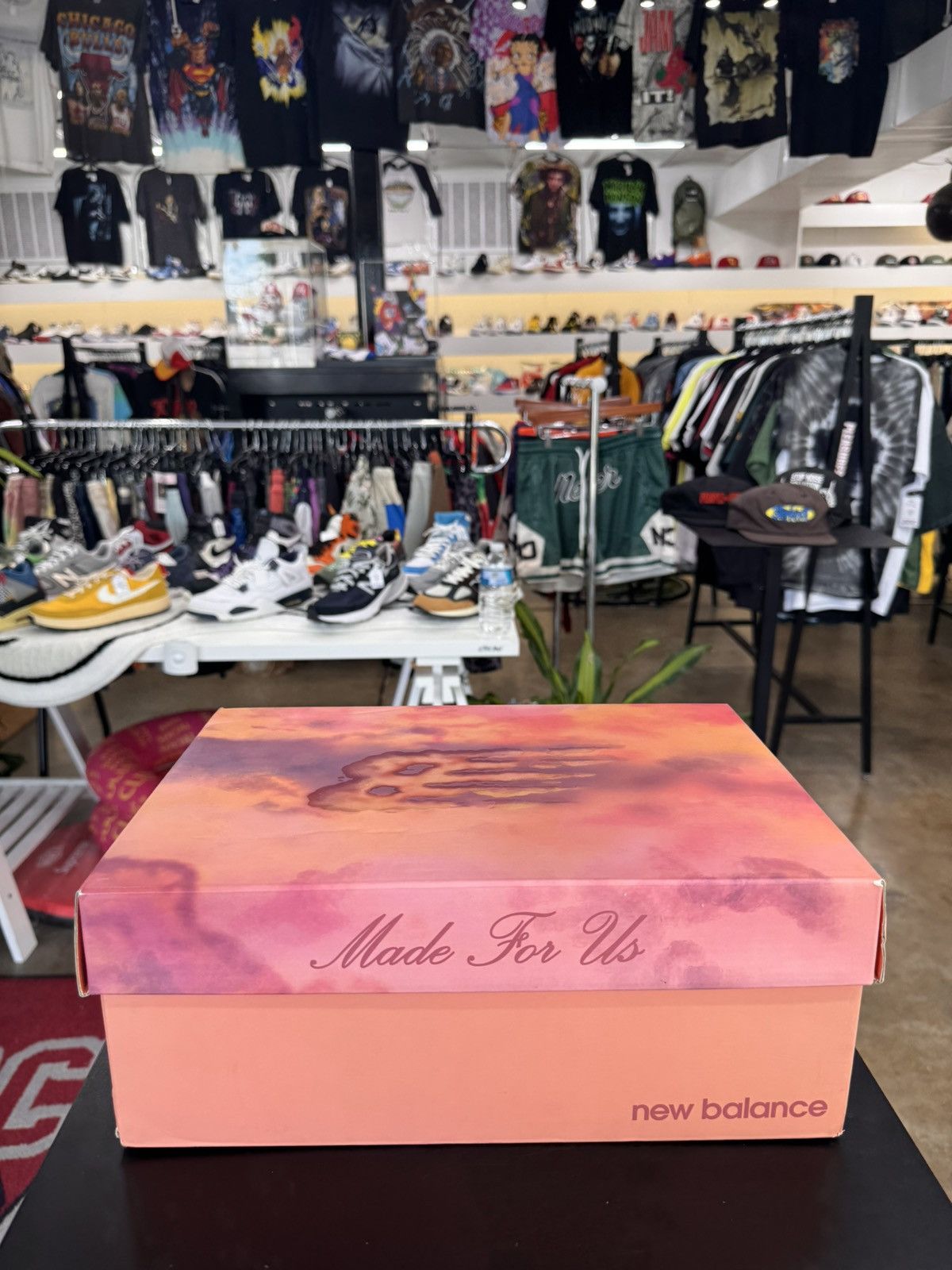 New Balance New Balance 9060 Joe Freshgood Cookie Pink Size 10 (2022) Size US 10 / EU 43 - 15 Thumbnail