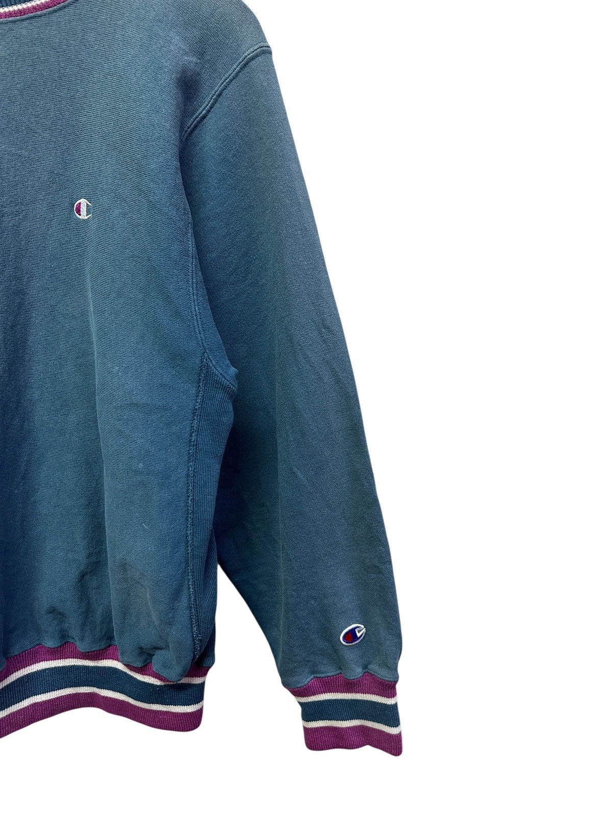 Champion Vintage 90s champion reverse weave usa Size US M / EU 48-50 / 2 - 5 Thumbnail
