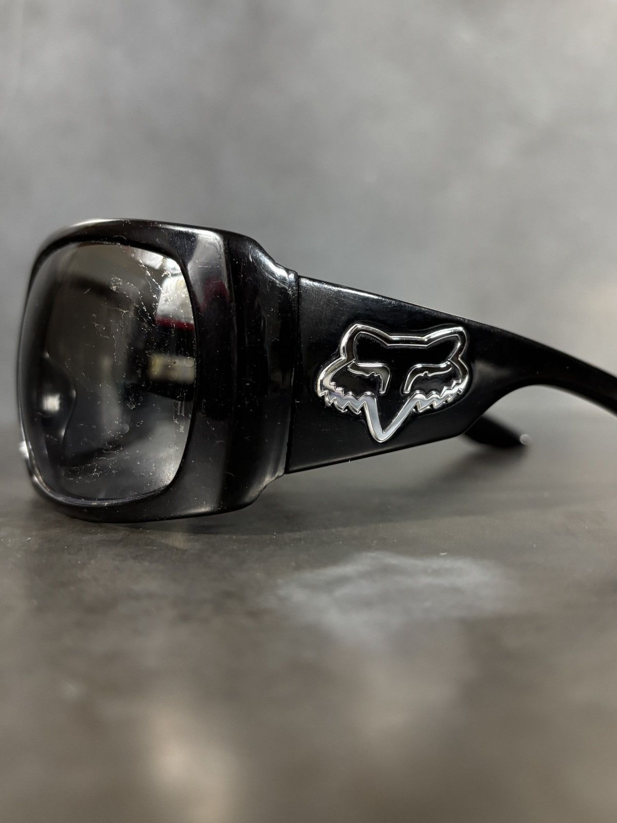 Fox Racing 2007 Oakley Fox Racing Sunglasses "The Story" Size ONE SIZE - 4 Thumbnail