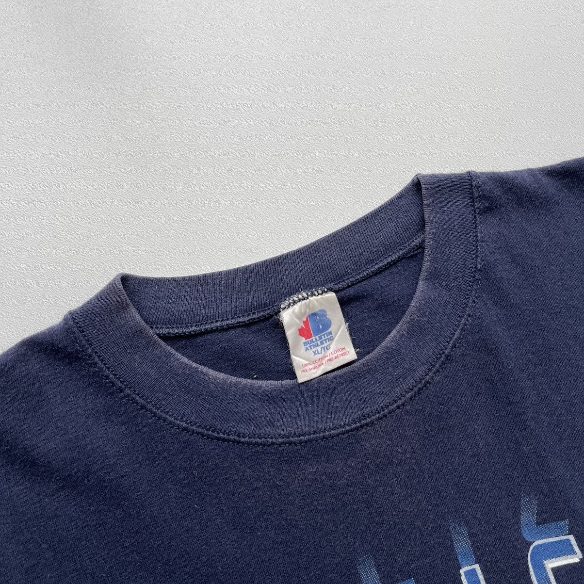 NHL × Vintage Bulletin Athletic Toronto Maple Leafs NHL Official T-Shirt Size US XL / EU 56 / 4 - 8 Thumbnail