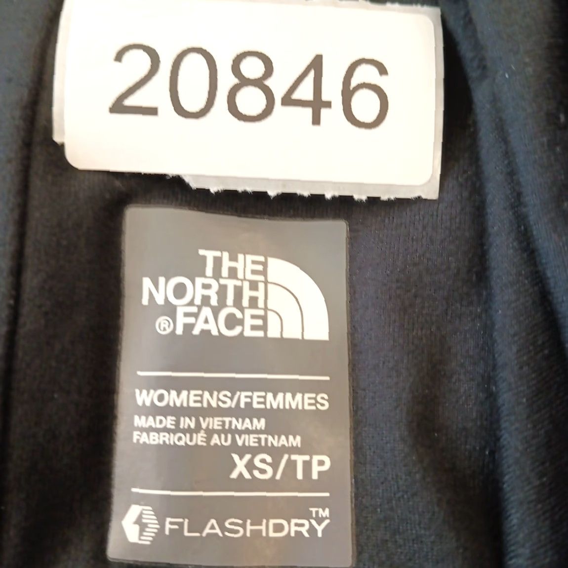 The North Face The North Face Flashdry Skirt Women XS Black Midi A-Line Pull On Size 26" / US 2 / IT 38 - 7 Thumbnail