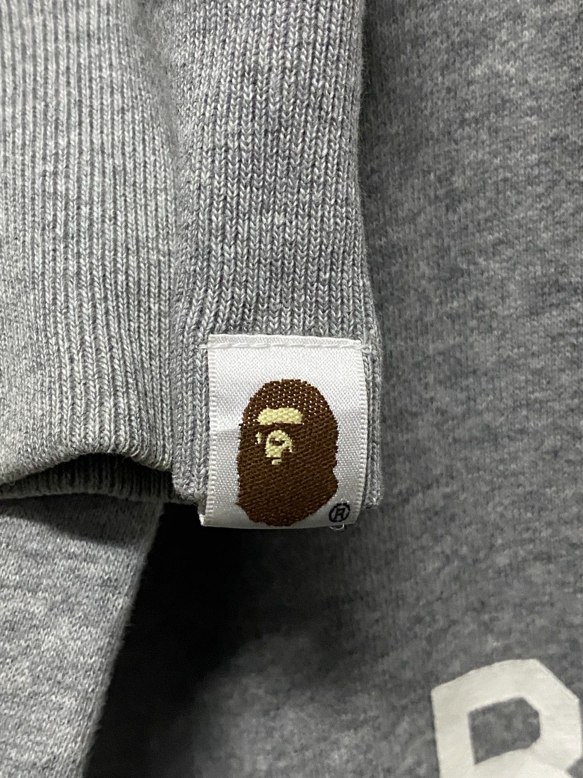 Bape BABY MILO - OG BAPE VINTAGE NIGO ERA BABY MILO HOODIE Size US L / EU 52-54 / 3 - 7 Thumbnail