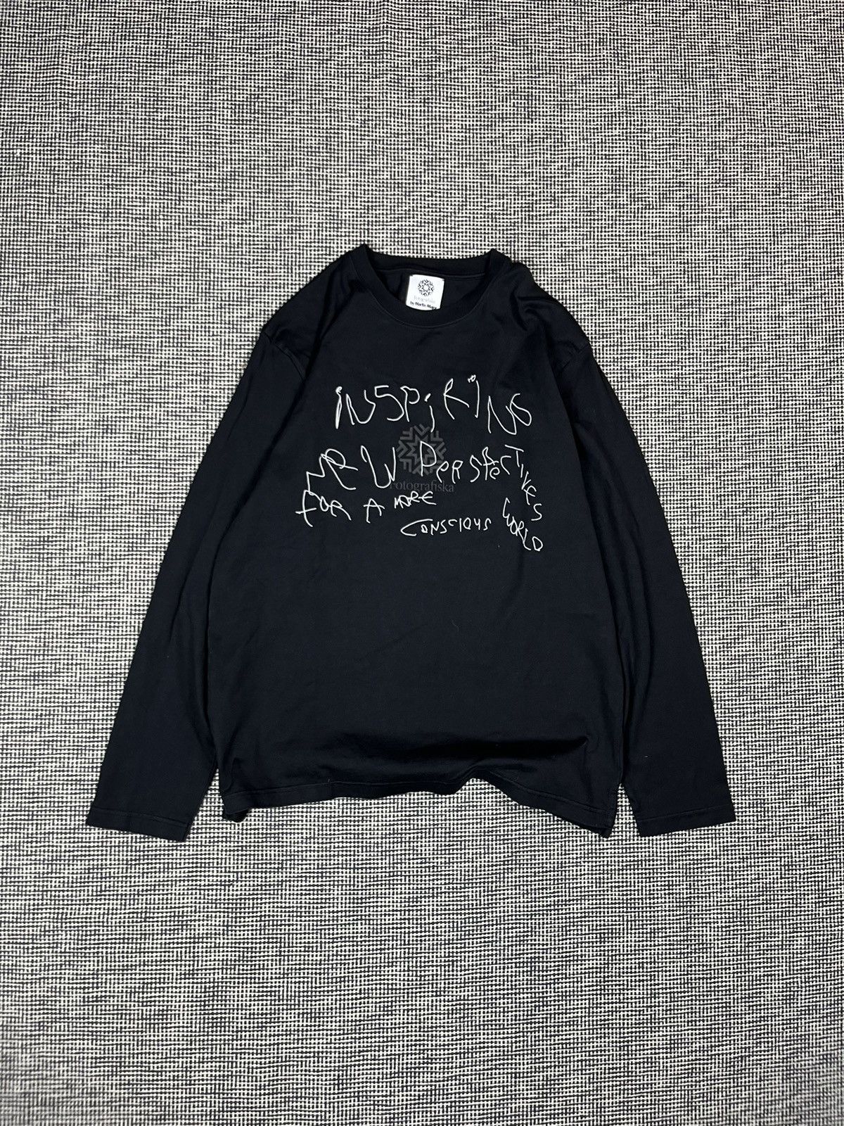 Other Fotografiska Berlin x Martin Major long sleeve t-shirt Size US M / EU 48-50 / 2 - 1 Thumbnail