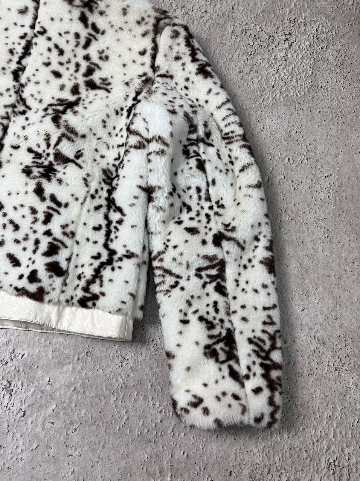 If Six Was Nine × Junya Watanabe × Yohji Yamamoto Avant Garde If Six Was Nine Style Jacket Zip Hood 90s Size US M / EU 48-50 / 2 - 11 Thumbnail
