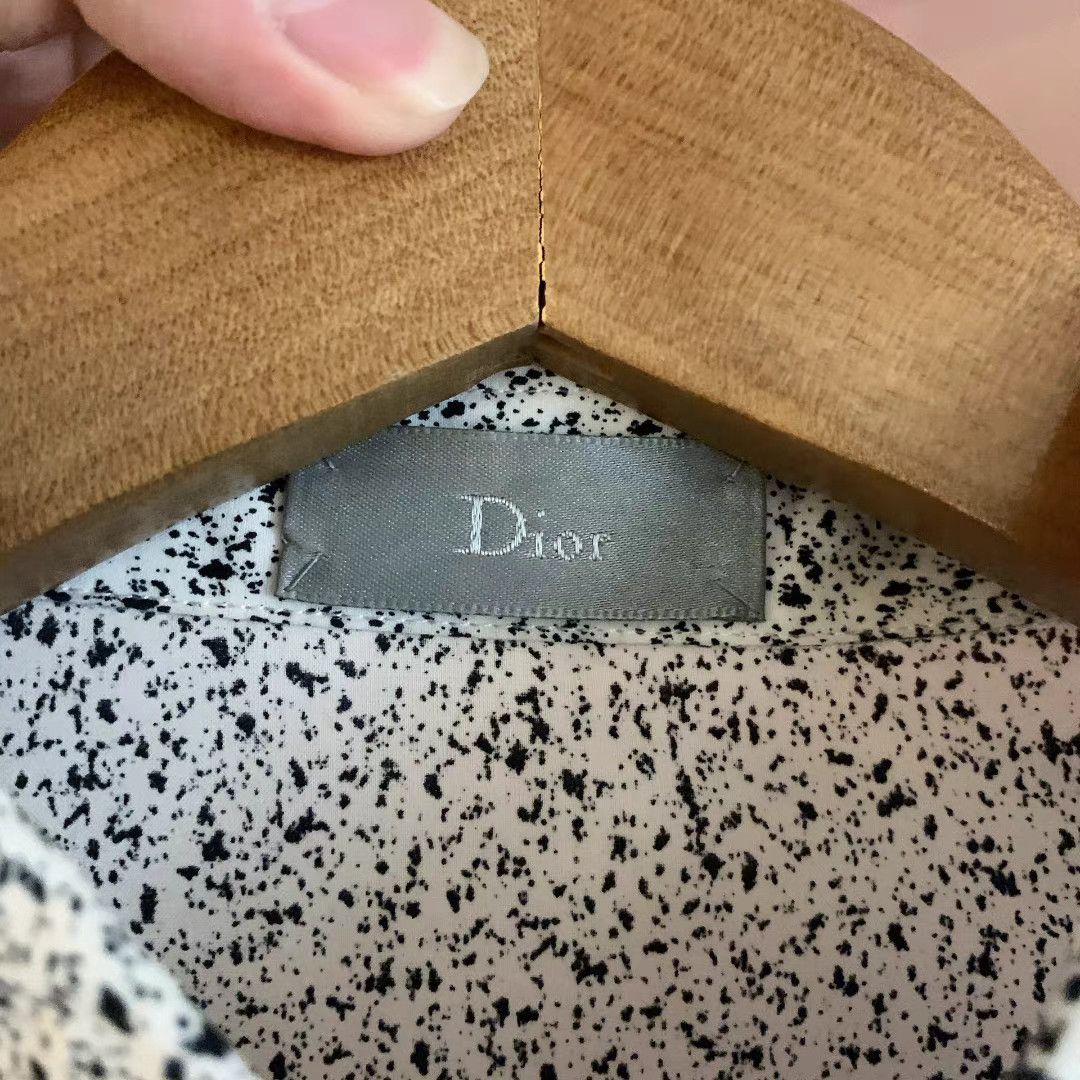 Dior Dior Crystal Embellished Blazer Size US S / EU 44-46 / 1 - 6 Thumbnail