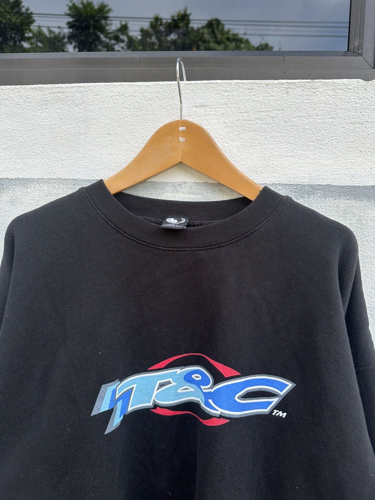 Vintage T&C surf design hawaii sweatshirt Size US L / EU 52-54 / 3 - 3 Thumbnail