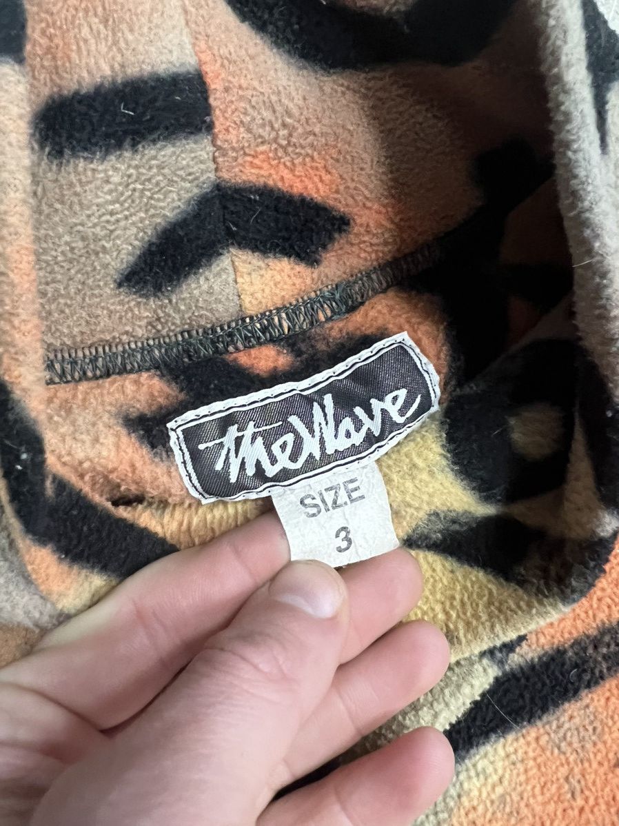Patagonia × Vintage Very Rare like Patagonia Aztec Synchilla Fleece Jacket Size US L / EU 52-54 / 3 - 7 Thumbnail