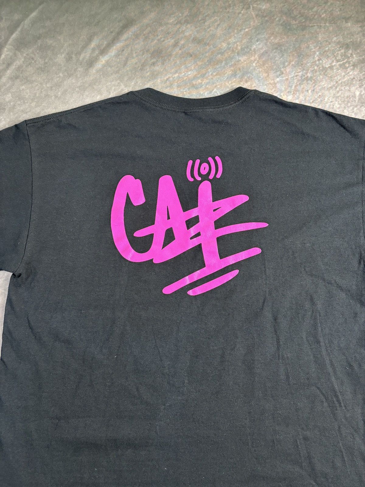 Rap Tees 2016 A. Chal Show Es Gratis Concert Tour Tee Shirt Gazi Size US L / EU 52-54 / 3 - 6 Thumbnail