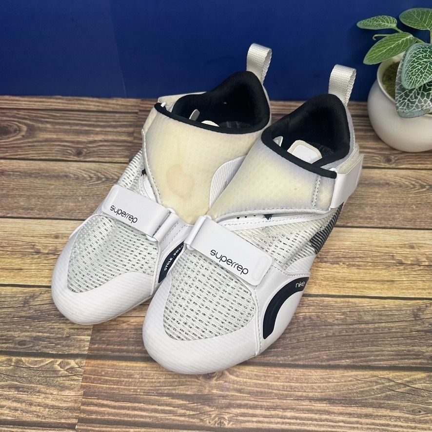 Nike Nike Superrep Cycle Shoes Women's Size 6 NWT *IN BOX* White Size US 6 / IT 36 - 2 Thumbnail
