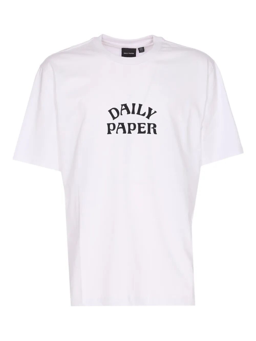 Daily Paper "DIAS" STACKED SS T-SHIRT Size US L / EU 52-54 / 3 - 1 Thumbnail