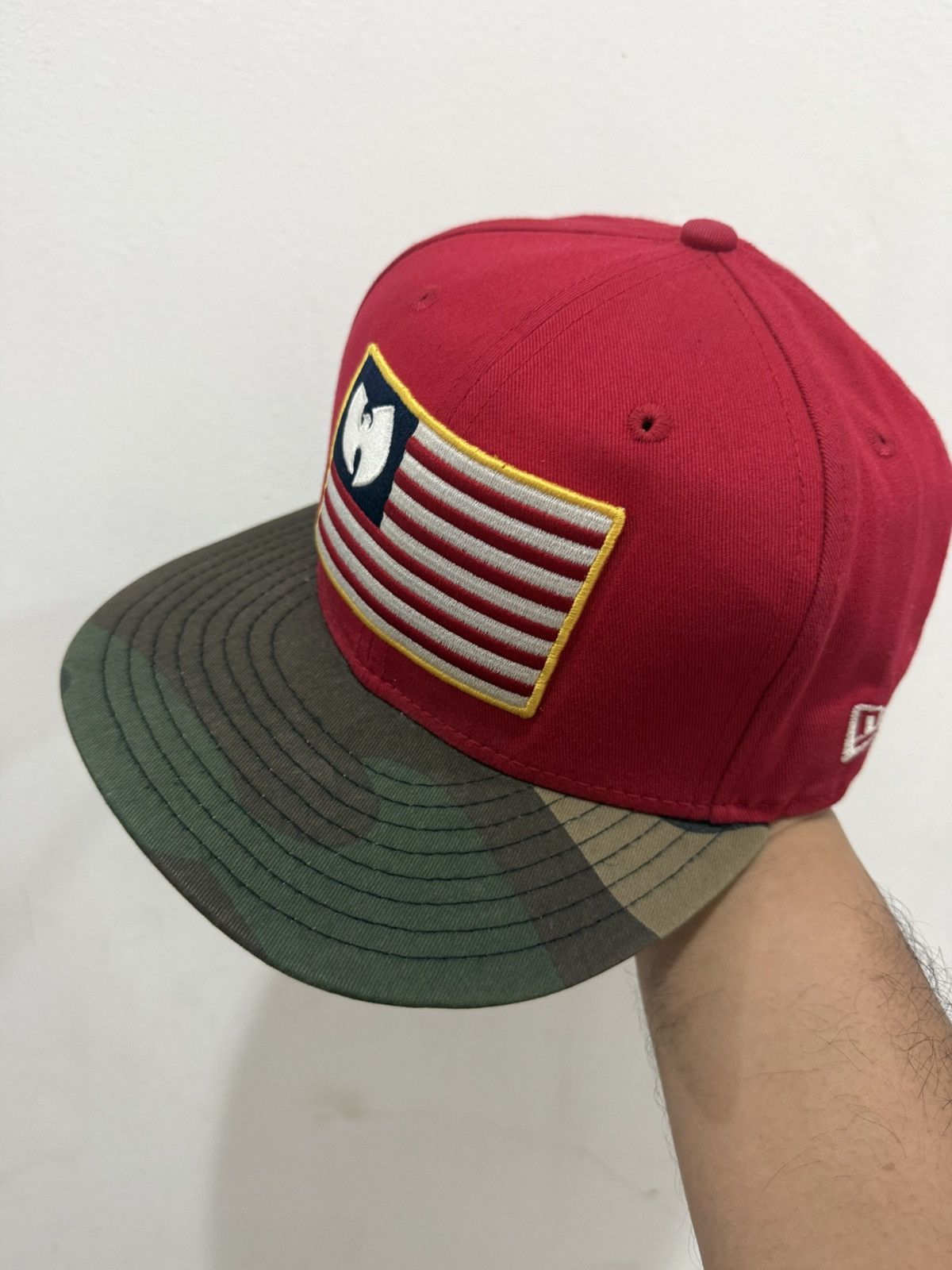 Wu-Tang Clan 2014 WU-TANG x New Era Snapback Size ONE SIZE - 2 Thumbnail