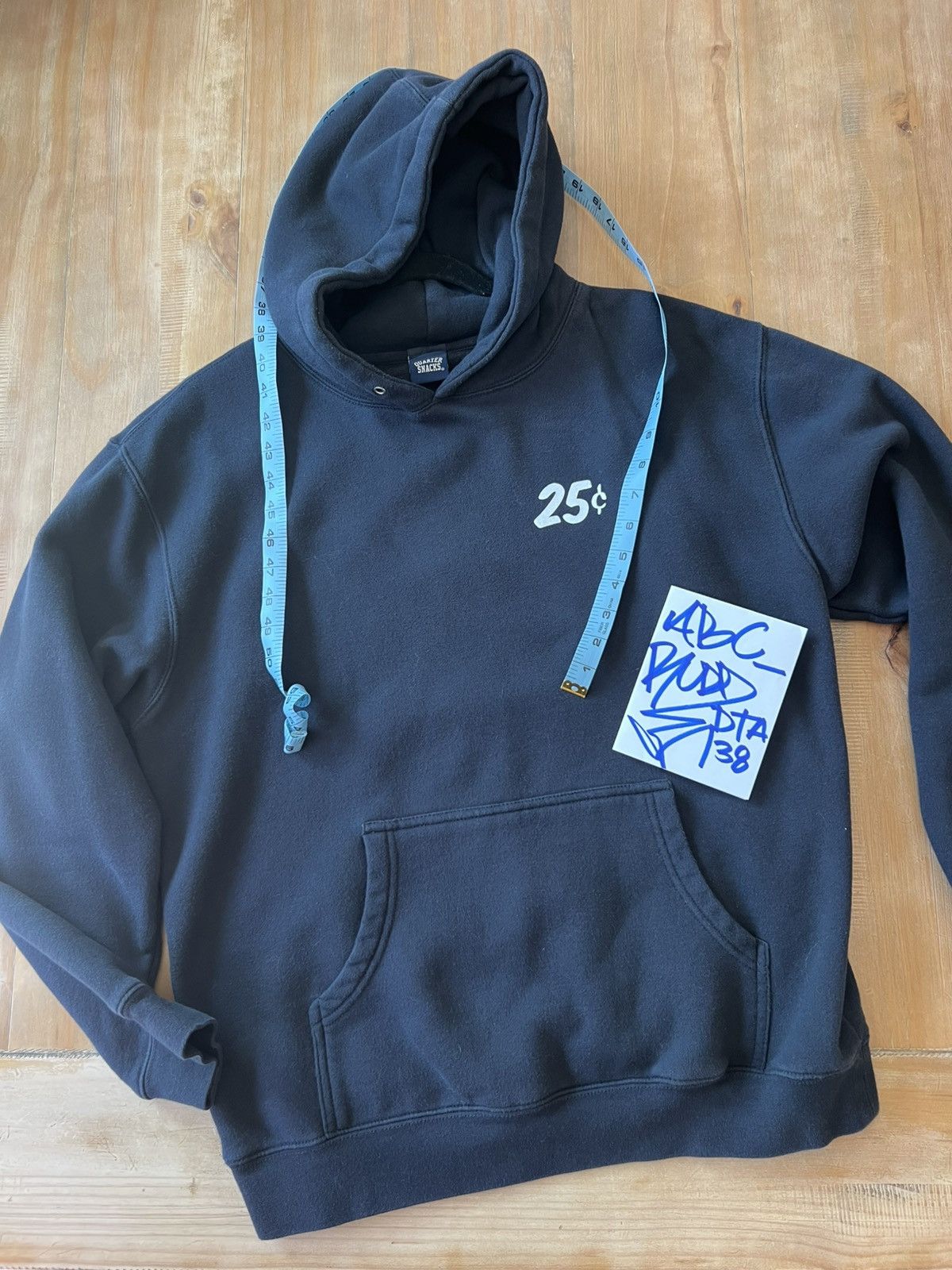 Quartersnacks Snackman Hoodie Size US M / EU 48-50 / 2 - 1 Thumbnail