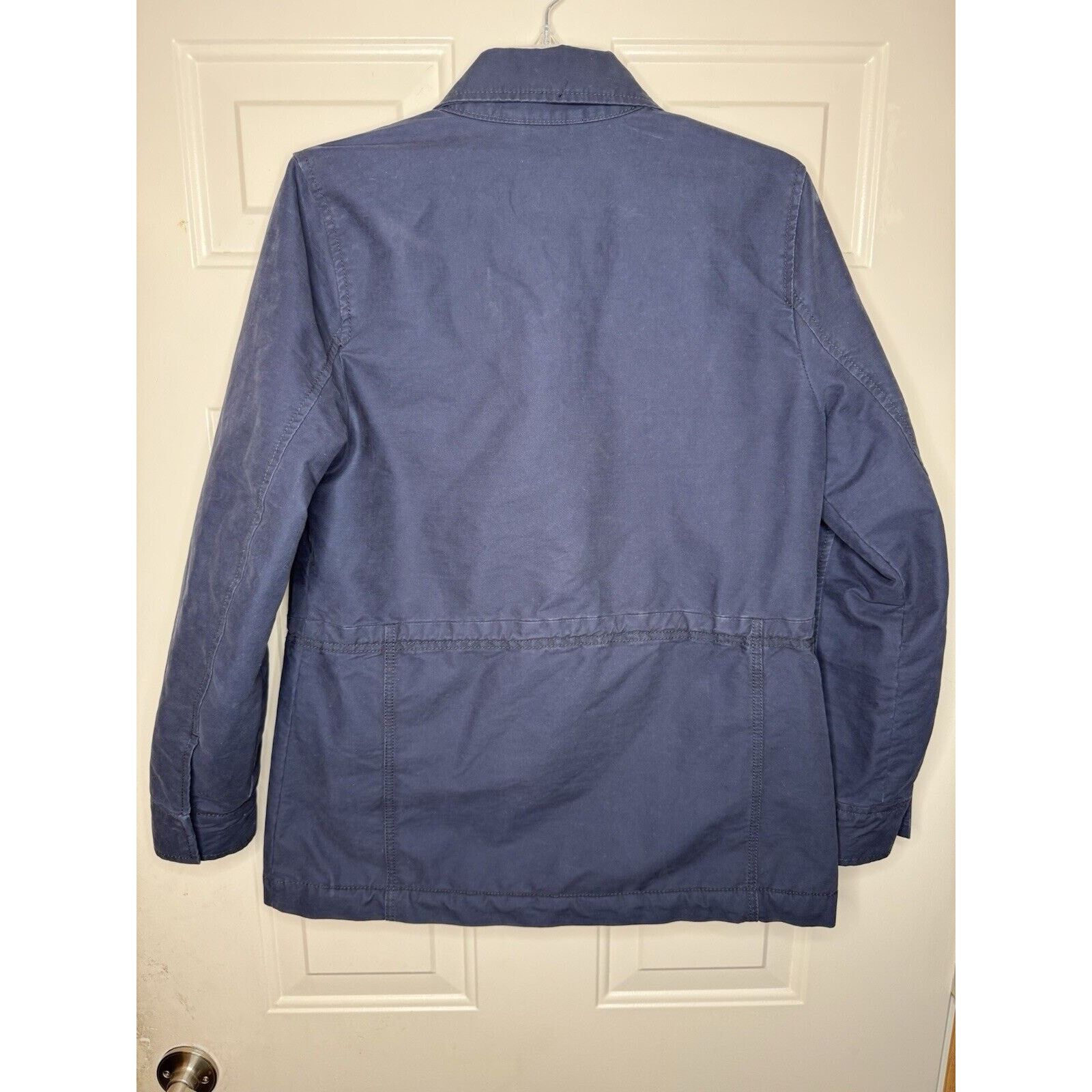 Abercrombie & Fitch Abercrombie & Fitch Sherpa Lined Military Jacket Mens Medium Size US M / EU 48-50 / 2 - 9 Thumbnail