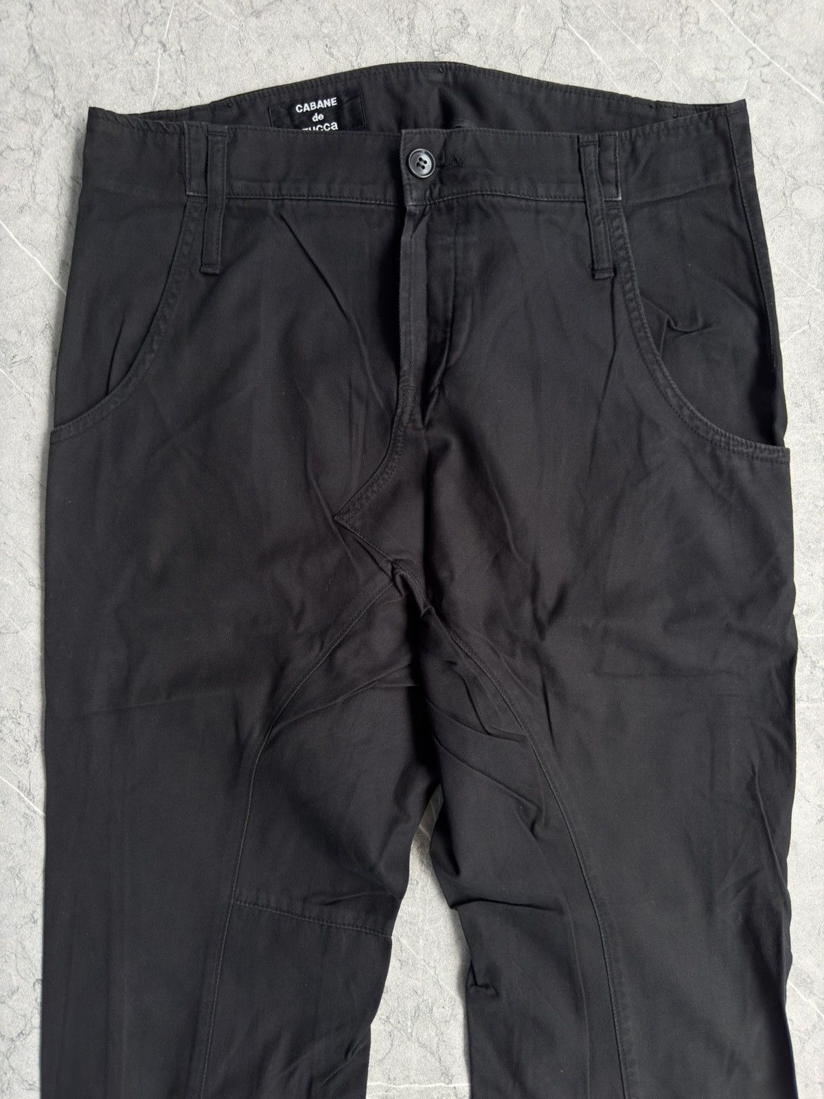 CABANE de ZUCCa Cabane De Zucca Pants Size US 32 / EU 48 - 2 Thumbnail