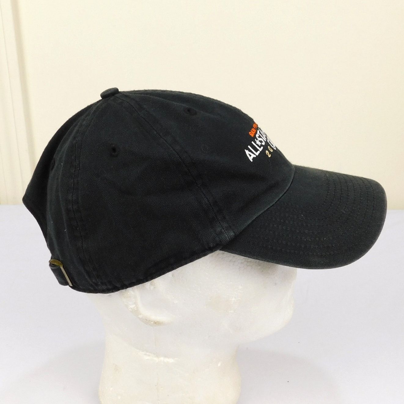 MLB MLB All Star Game San Fransisco 2007 Strapback Hat Twins Cap Size ONE SIZE - 3 Thumbnail