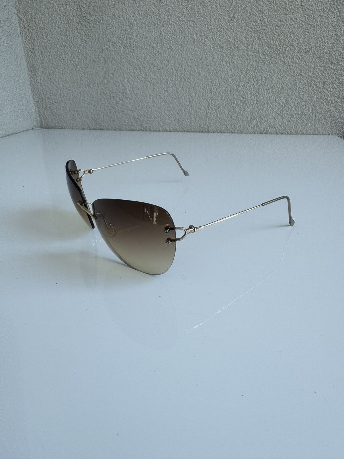 Vogue Vogue Sunglasses Women’s Gold Size ONE SIZE - 3 Thumbnail