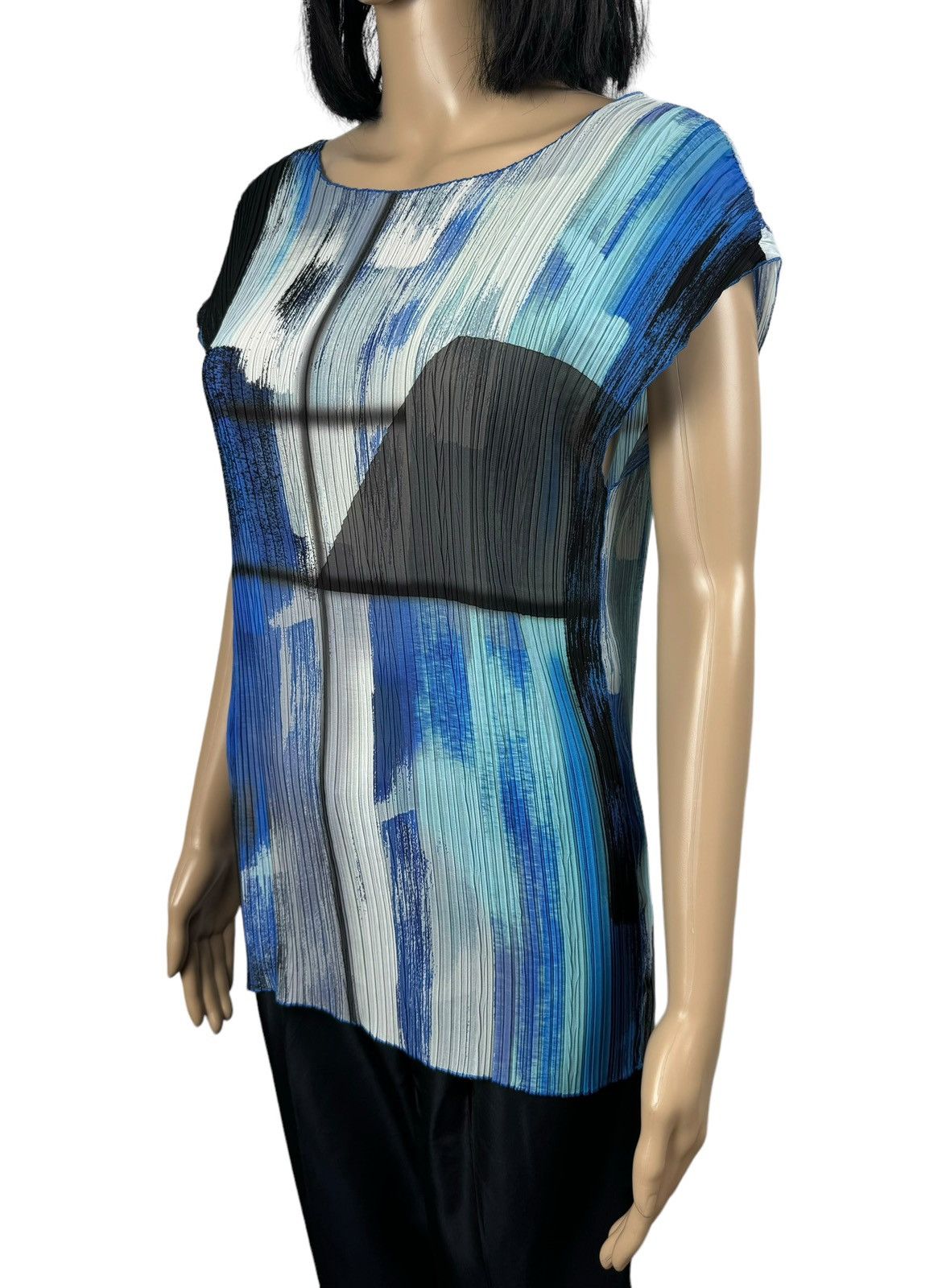 Escada Escada Pleated Tank Top Printed size 42 Size M / US 6-8 / IT 42-44 - 8 Thumbnail