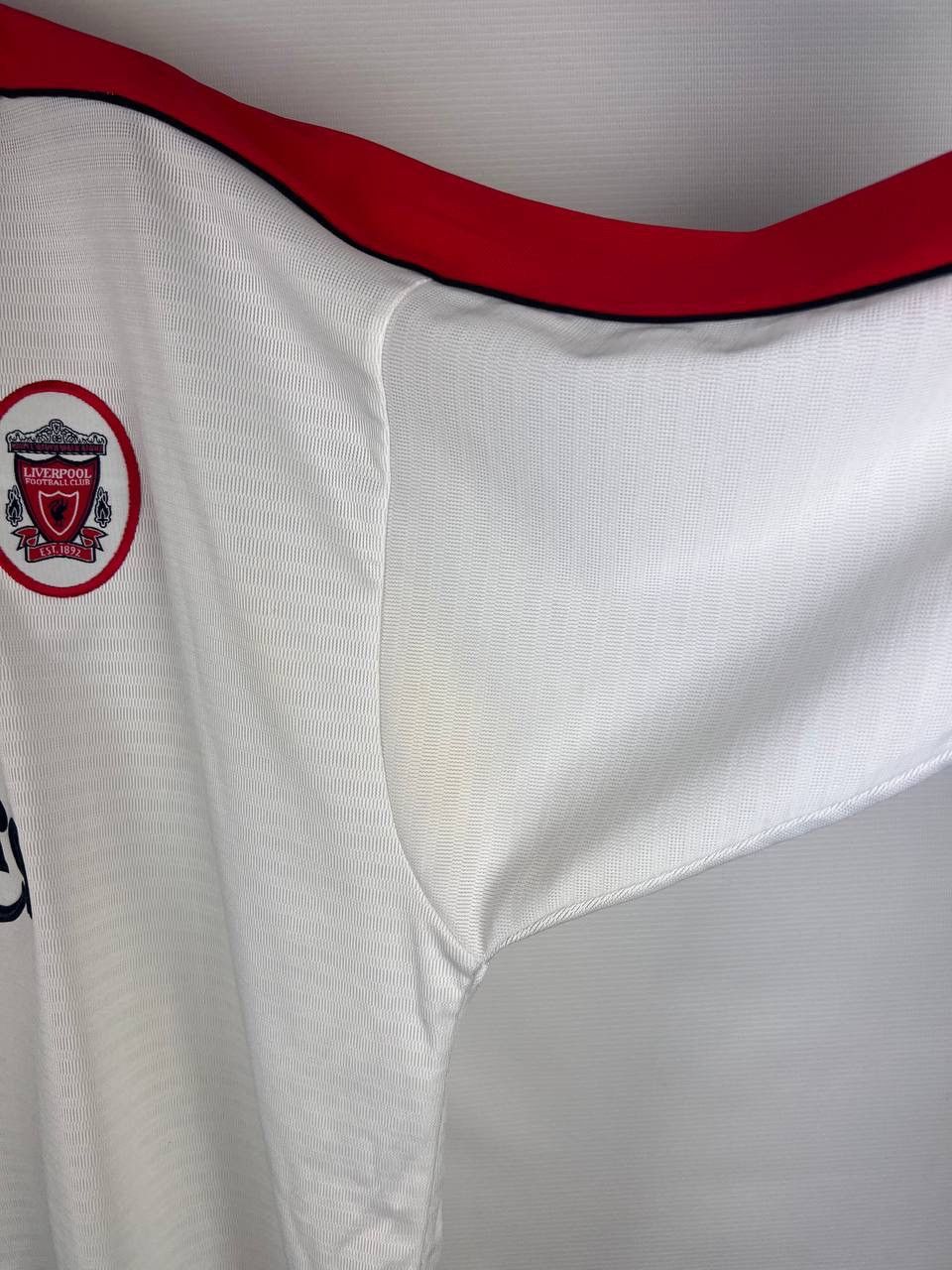 Reebok Liverpool Reebok 1998-99 vintage jersey size 50/52 Size US L / EU 52-54 / 3 - 8 Thumbnail