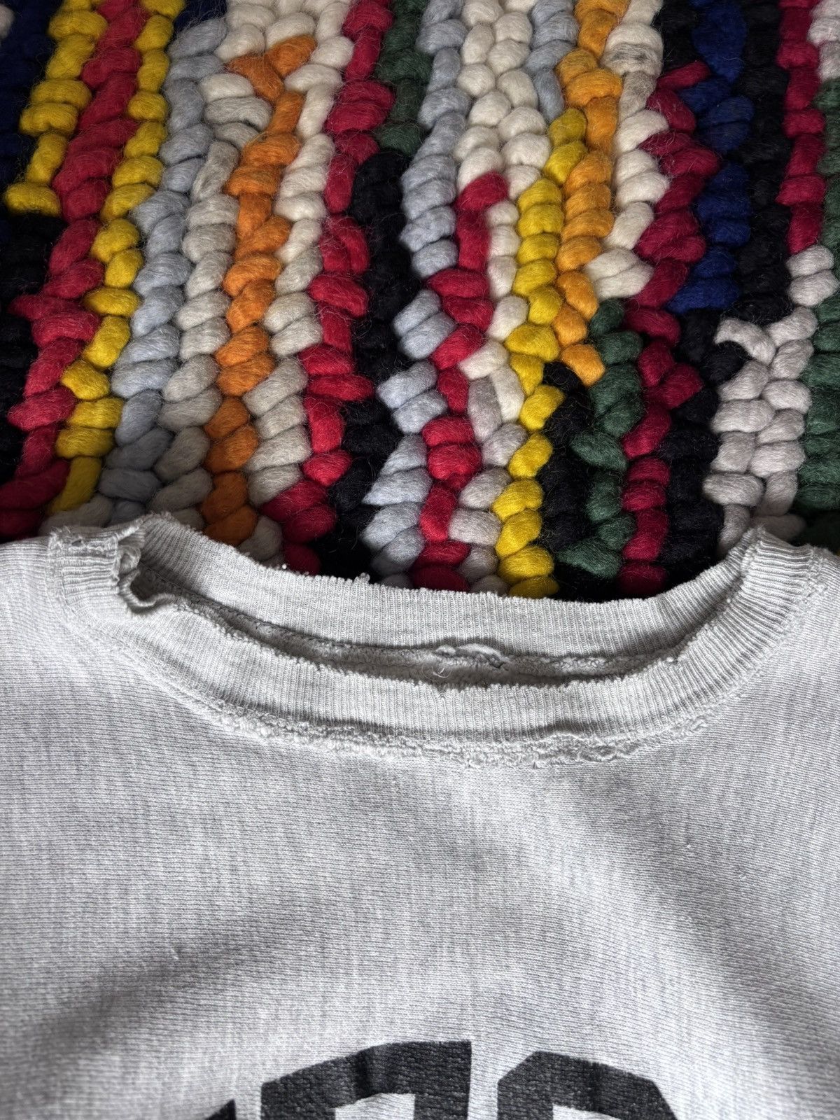 Champion 1980s Champion Reverse Weave Crewneck Vintage Size US L / EU 52-54 / 3 - 7 Thumbnail