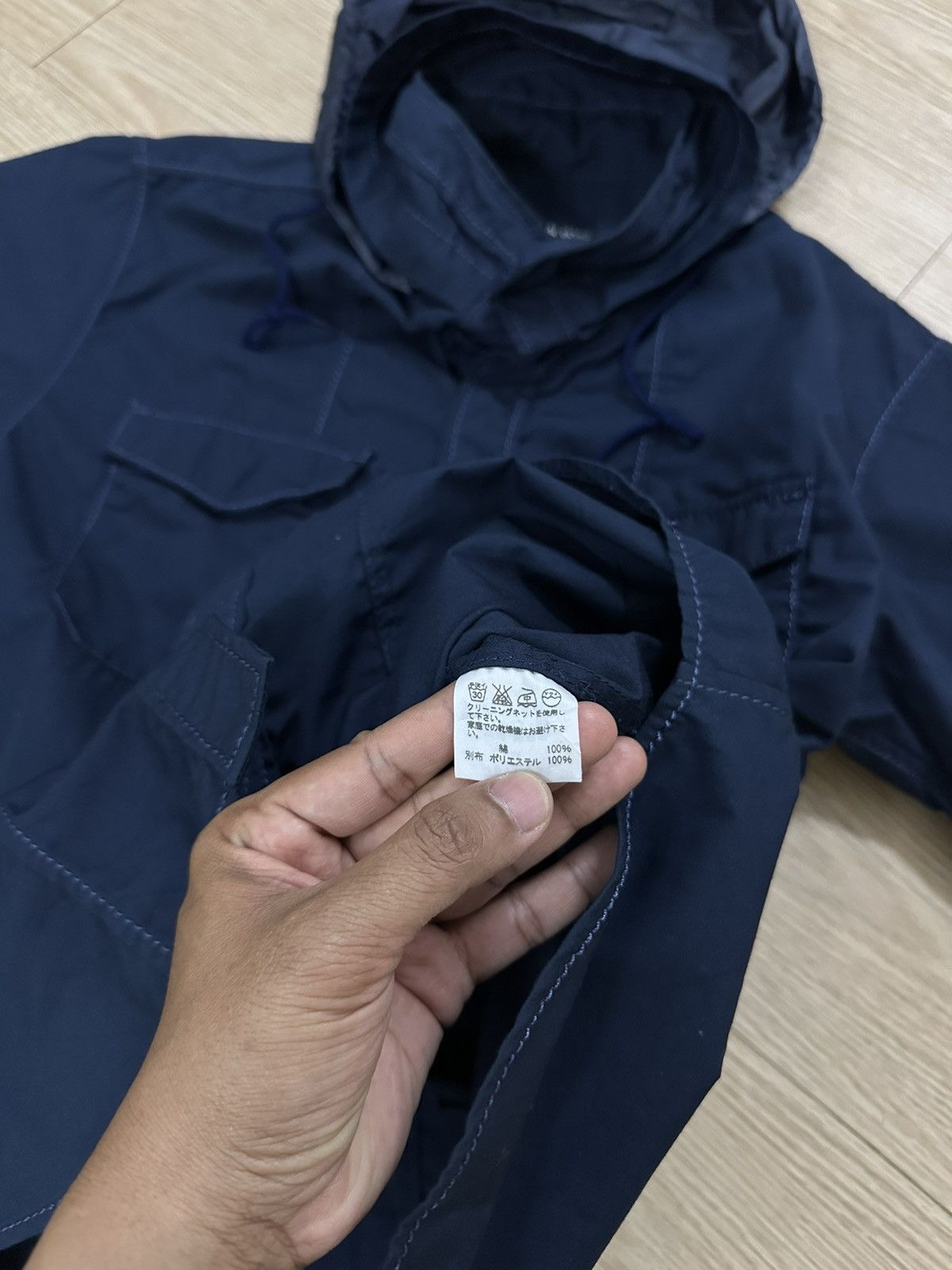 Rare Archive Final Home Survival Button Ups With Hooded