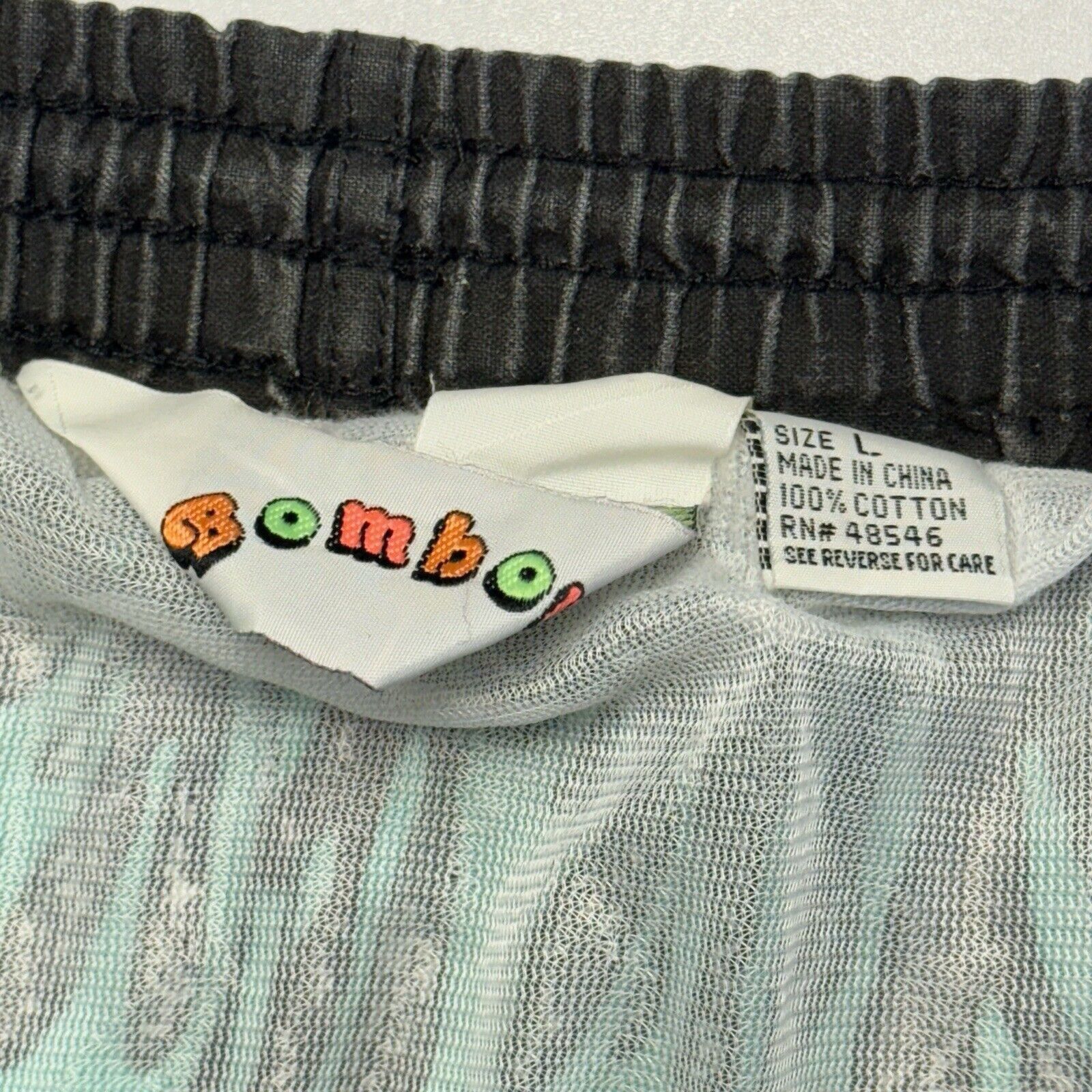 Vintage Vintage Bombora Swim Shorts Adult Large Beach Mesh Lined Size US 36 / EU 52 - 5 Thumbnail