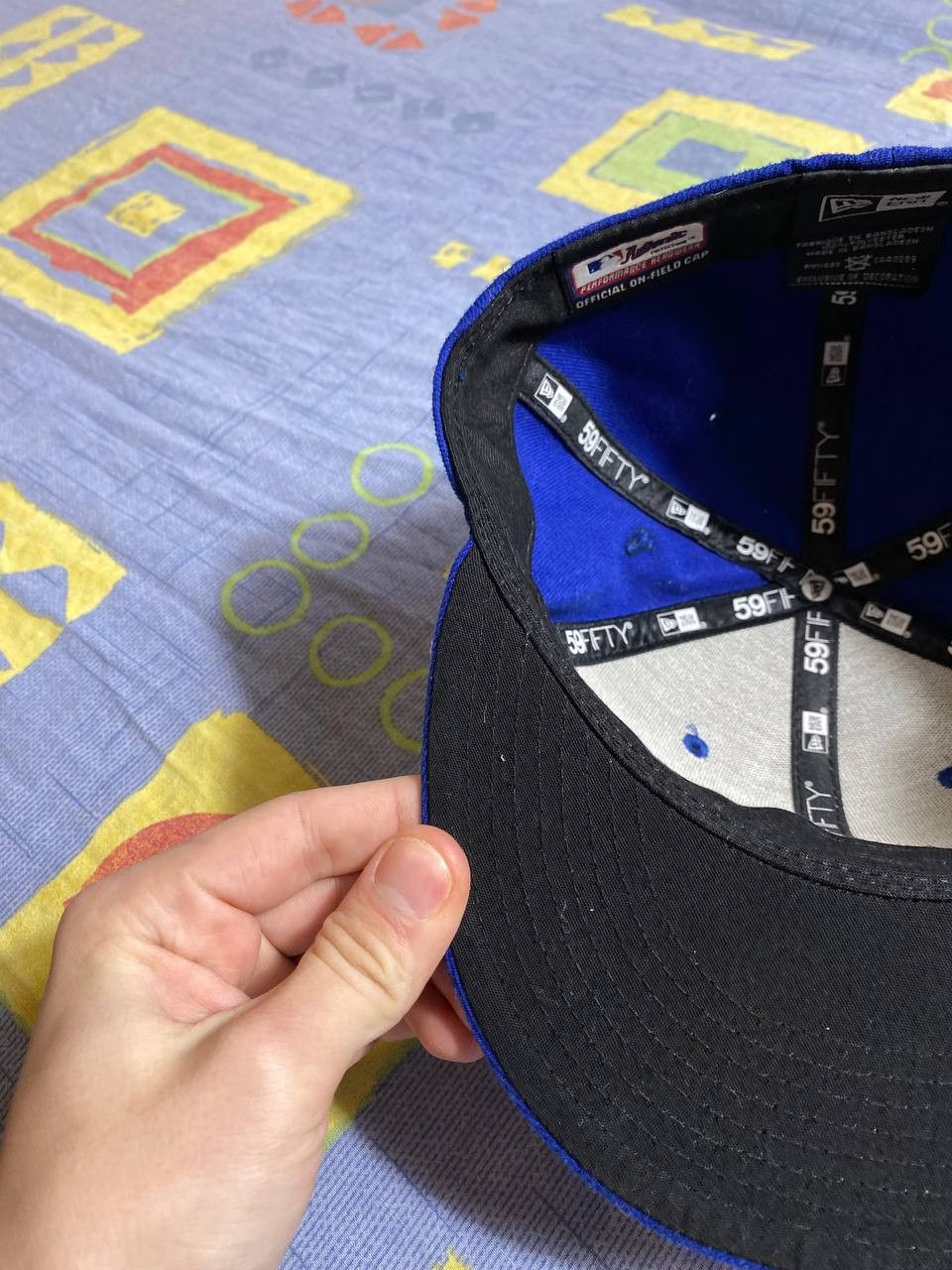 New Era Vintage NFL Hat Cap Snapback Size ONE SIZE - 9 Thumbnail