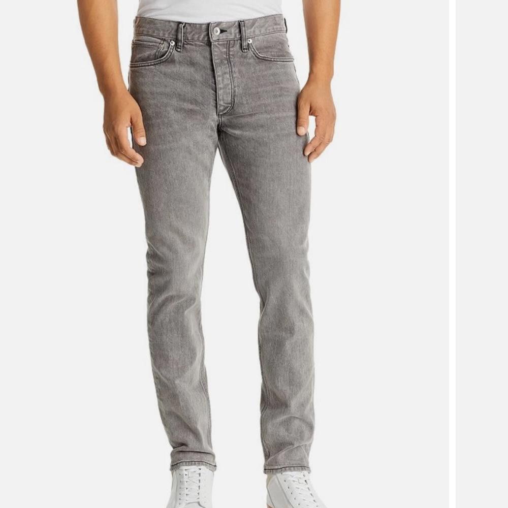 Rag & Bone rag & bone l Fit 2 Slim Jeans in Vesuvio Size 29 Size US 29 - 12 Thumbnail